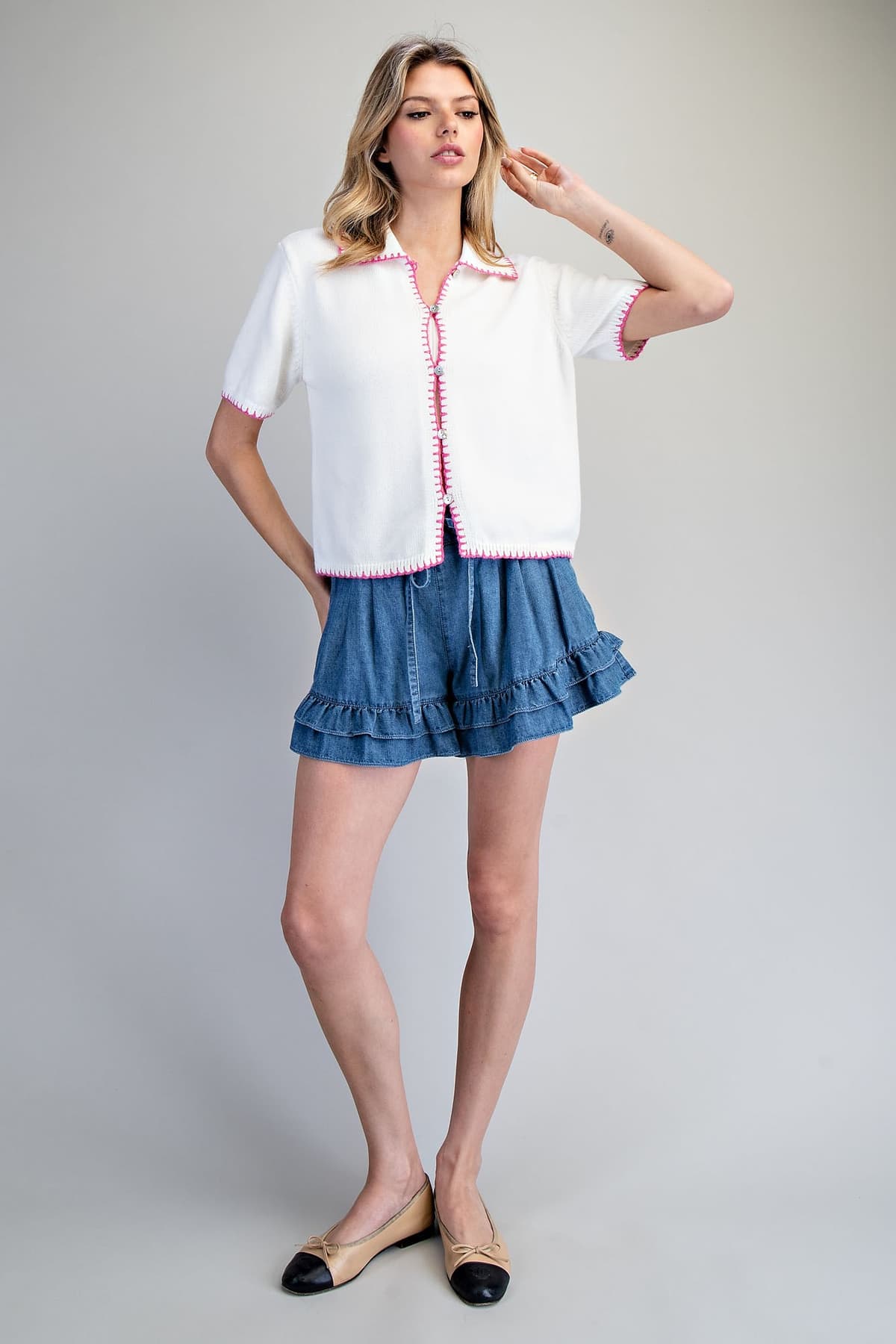 SK14619 - OFF WHITE