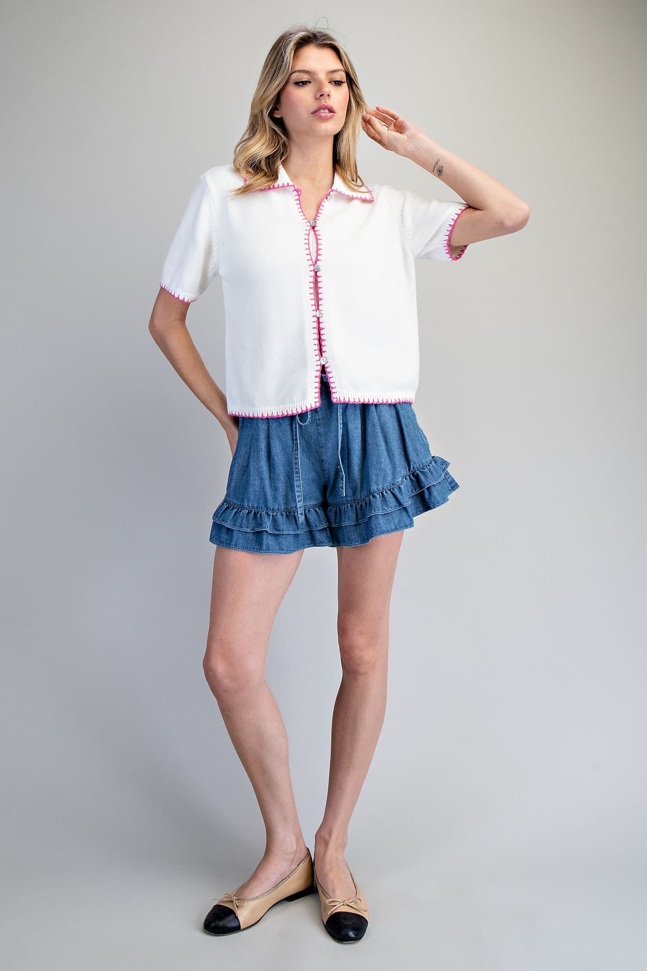 SK14619 - OFF WHITE