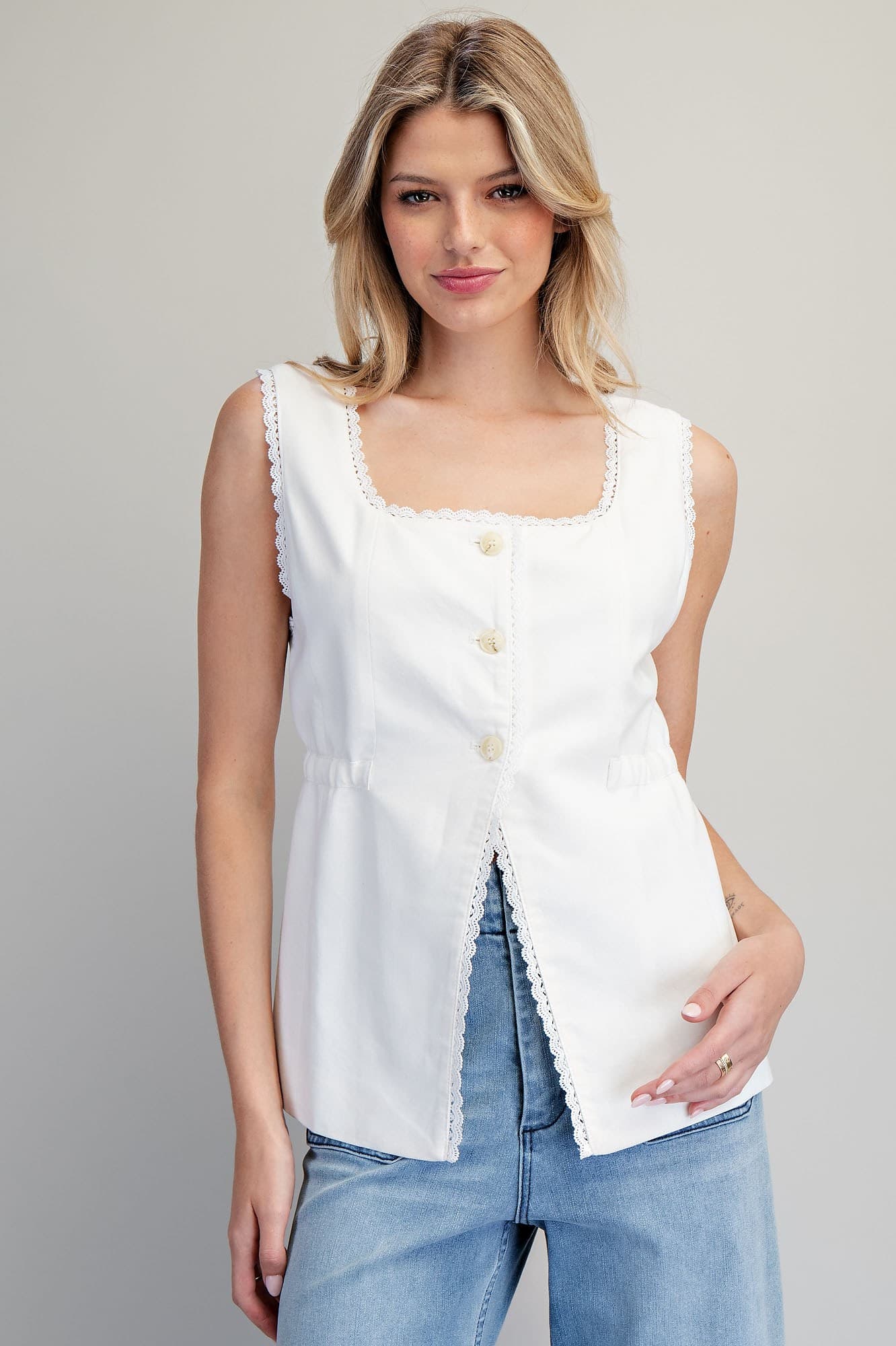 JH15468 - OFF WHITE