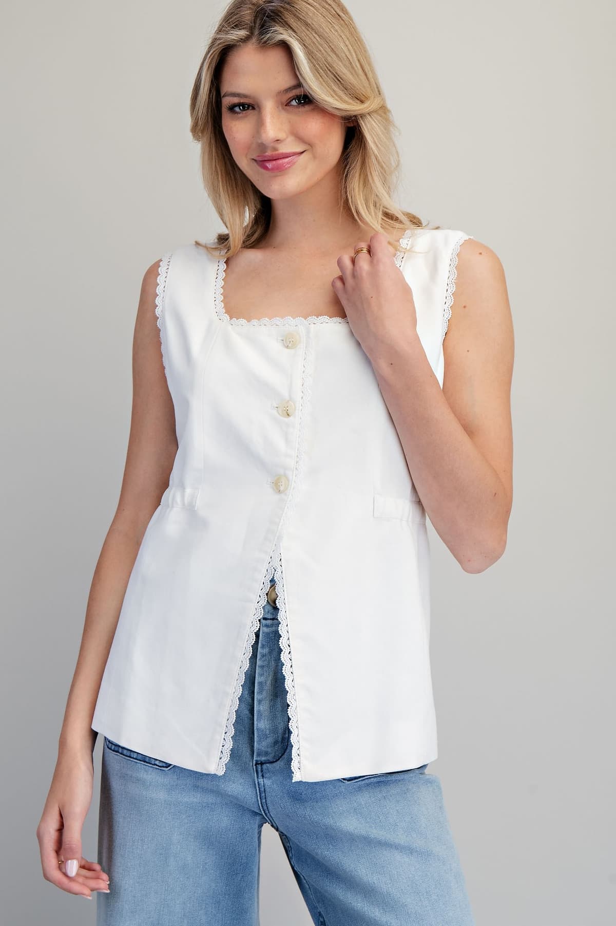 JH15468 - OFF WHITE