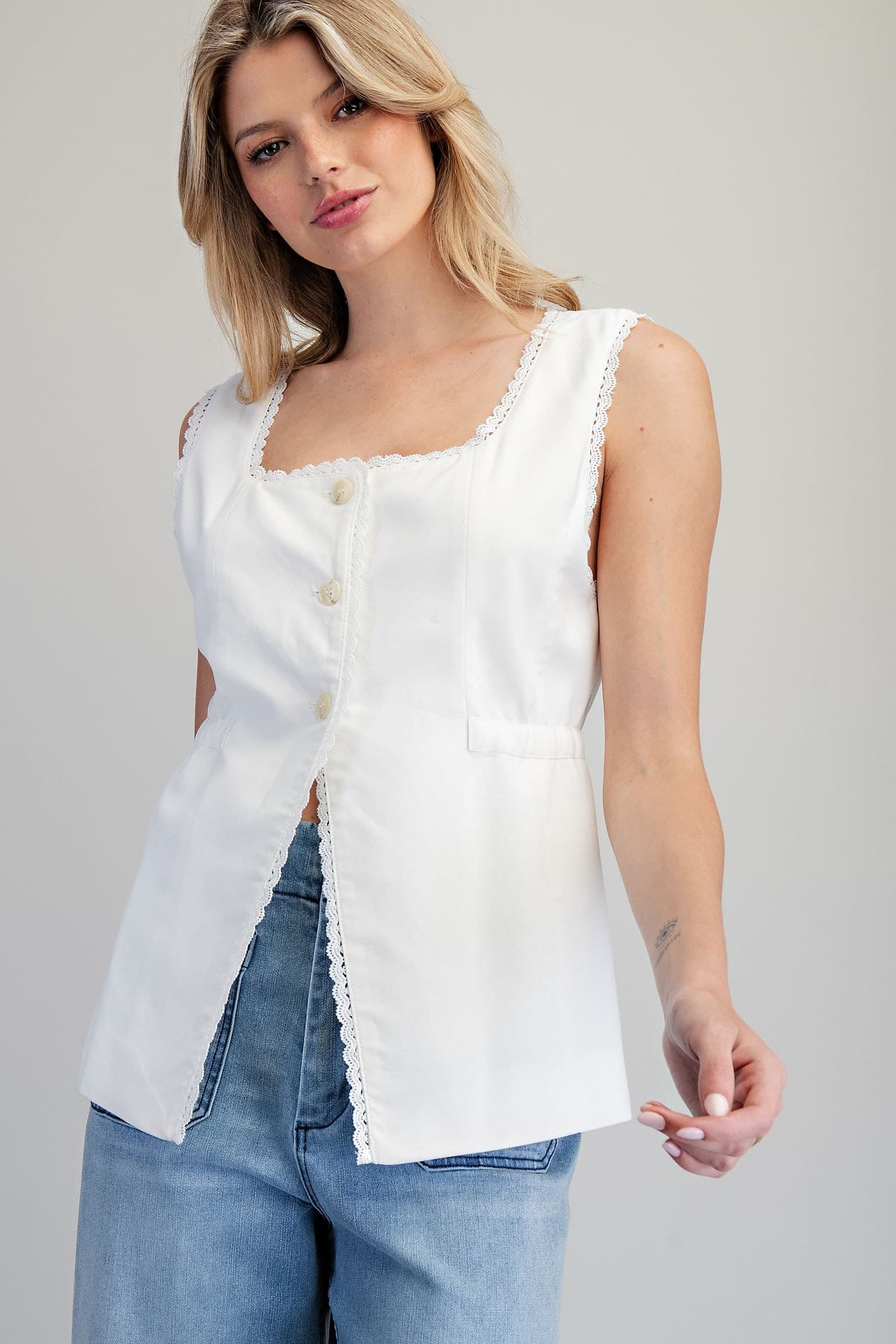 JH15468 - OFF WHITE