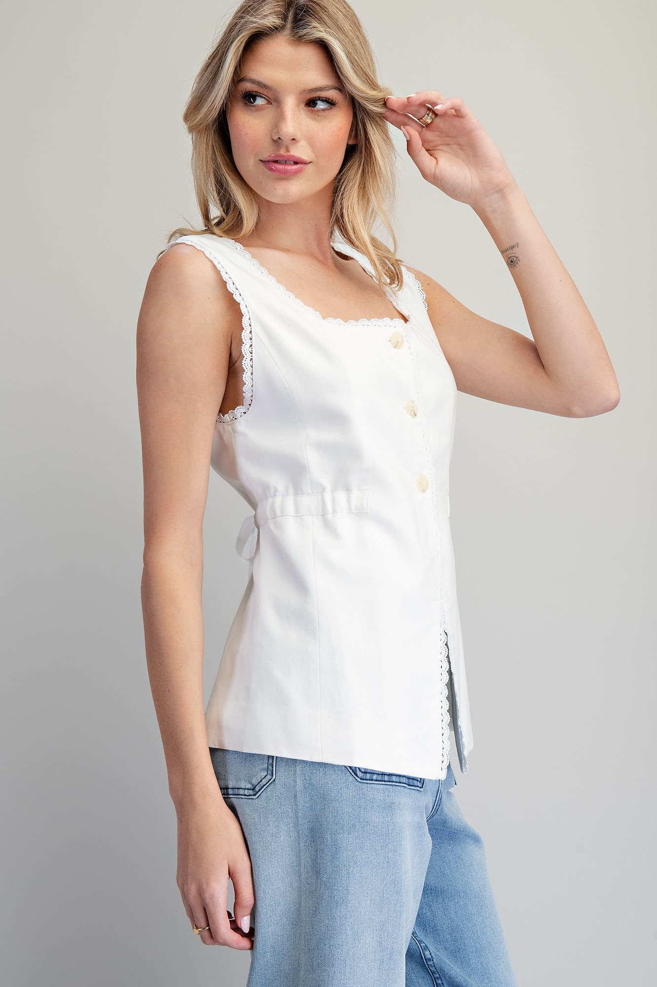 JH15468 - OFF WHITE