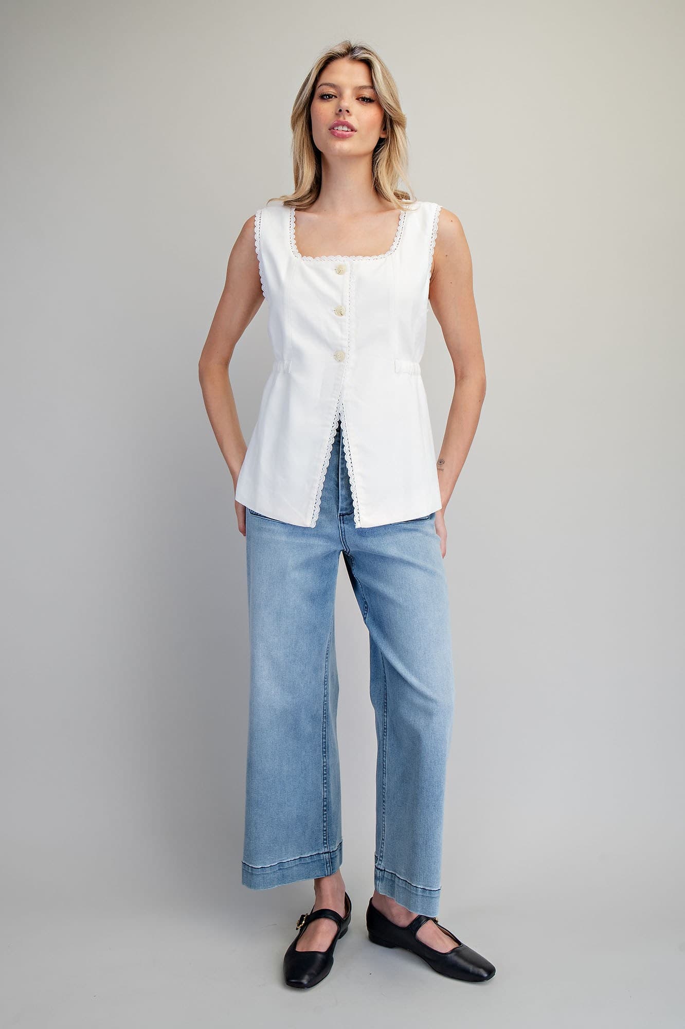 JH15468 - OFF WHITE