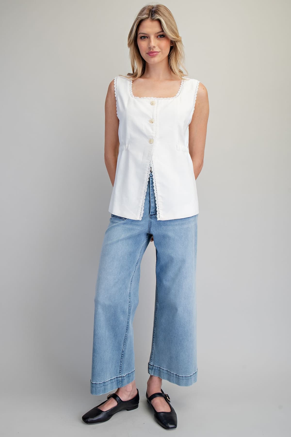 JH15468 - OFF WHITE