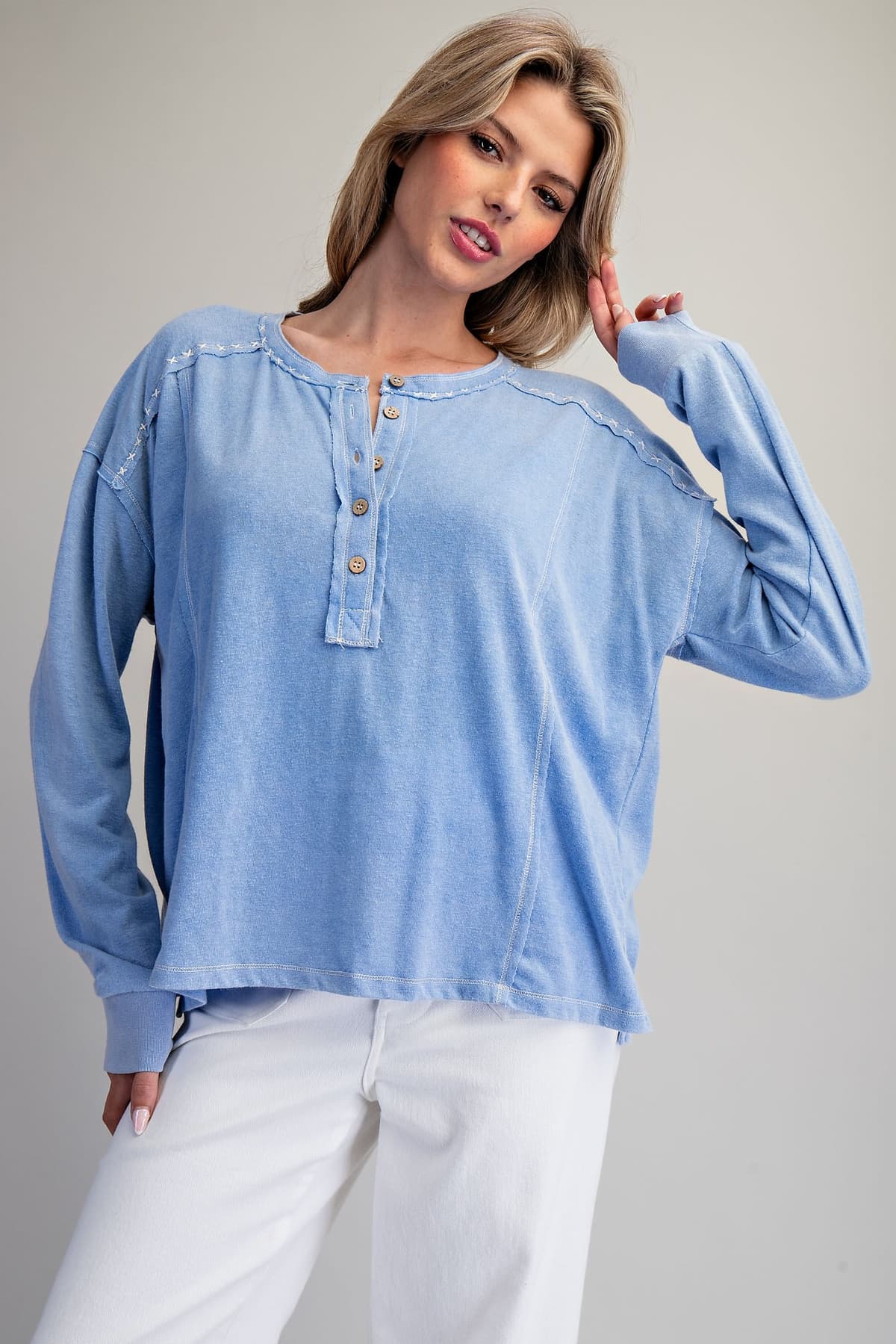 TH12928 - DENIM
