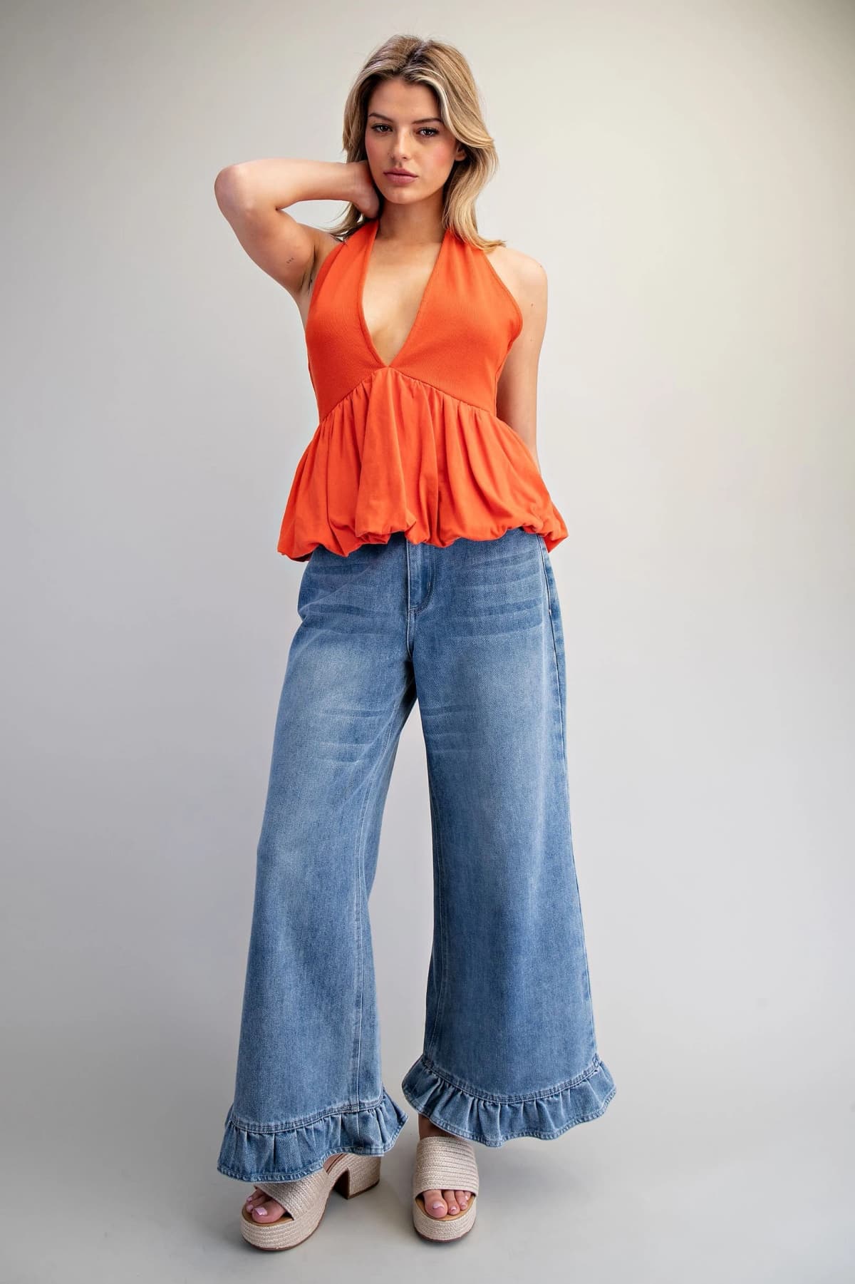 TK14907 - TANGERINE