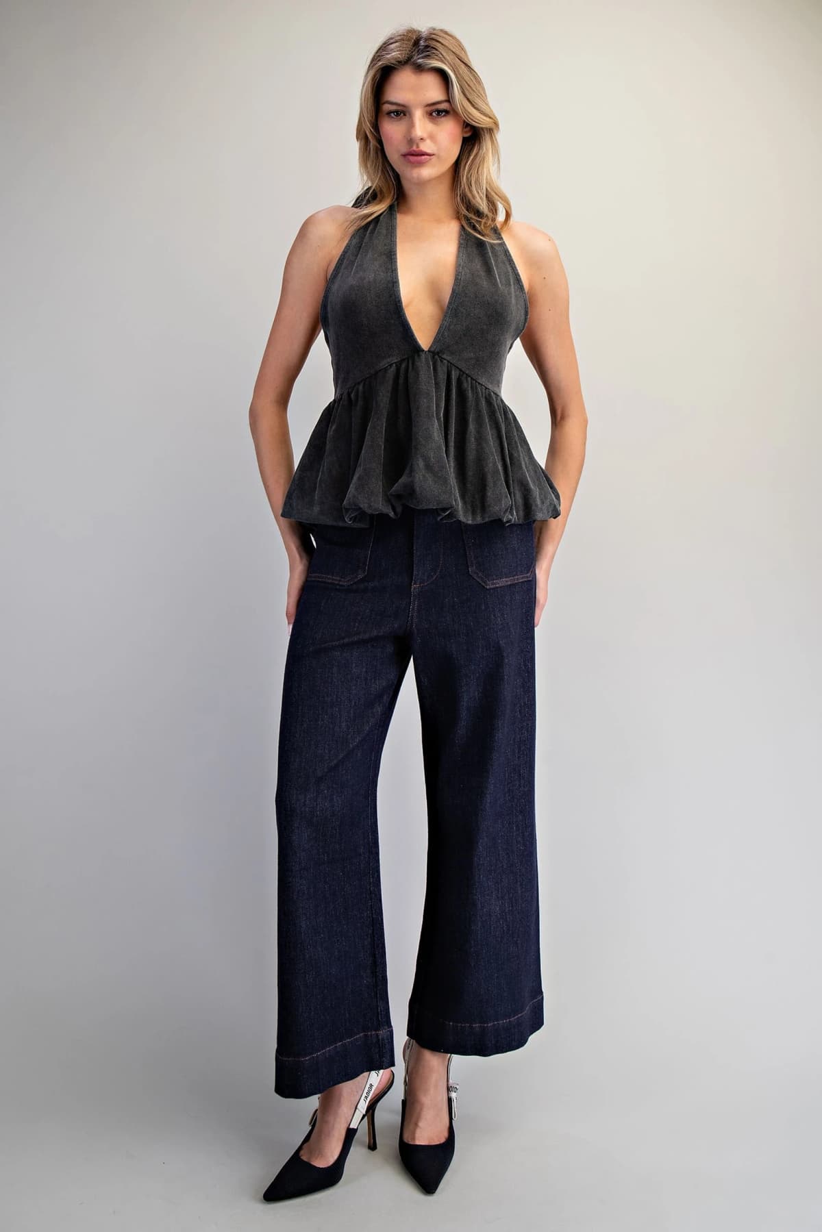 TK14907 - BLACK