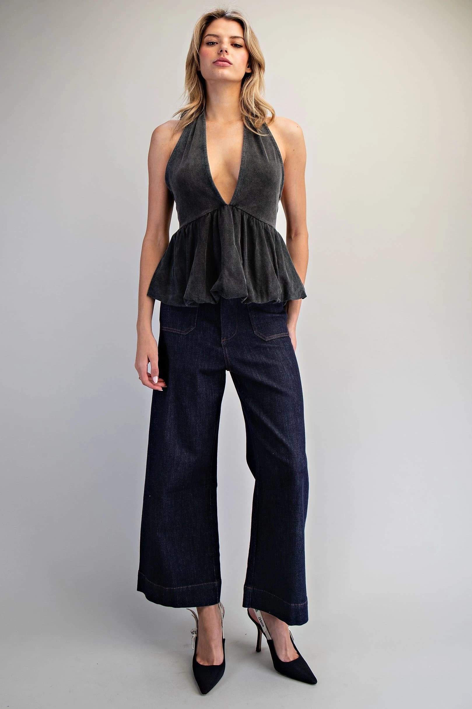 TK14907 - BLACK