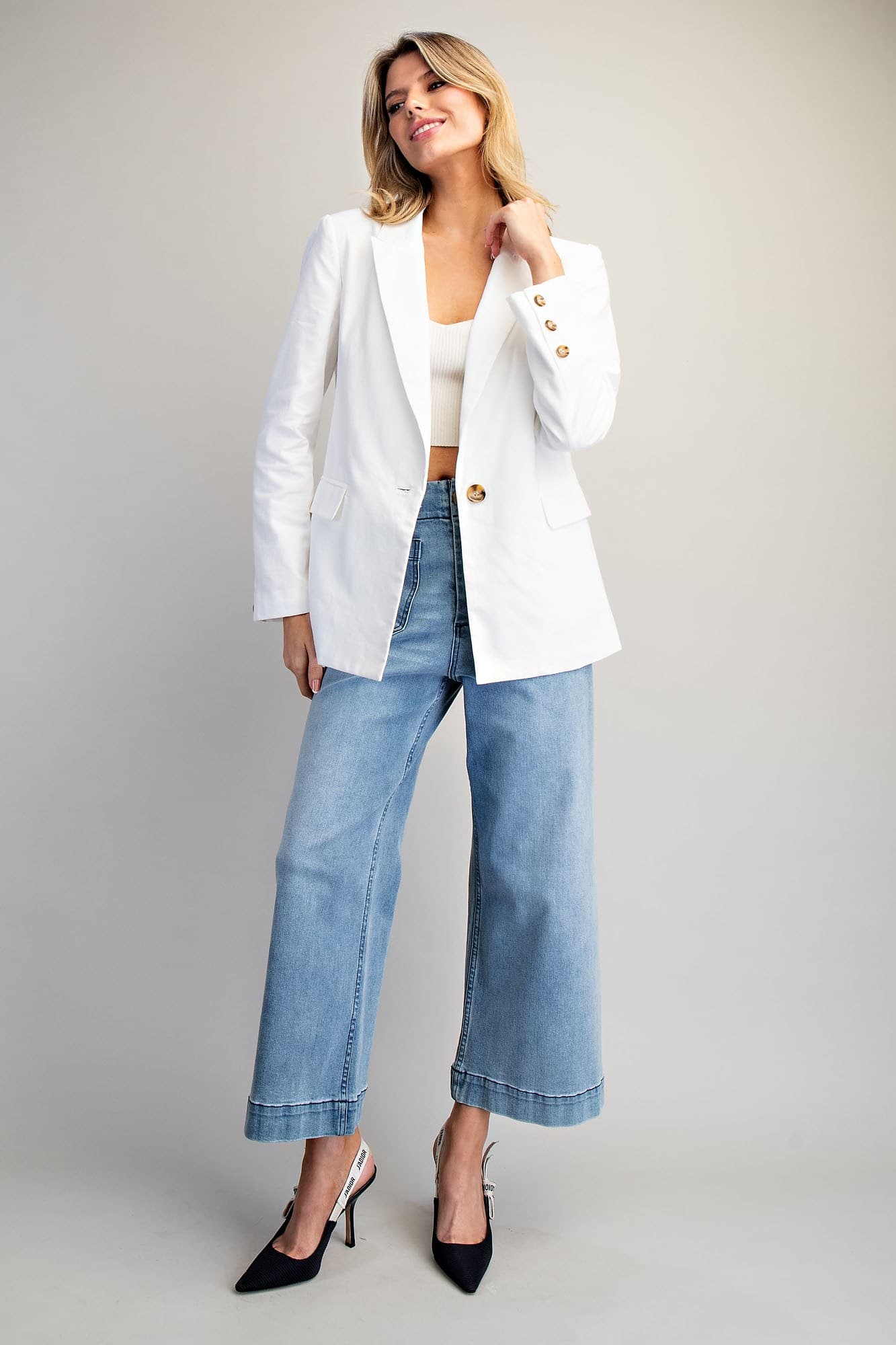 JK14886 - OFF WHITE