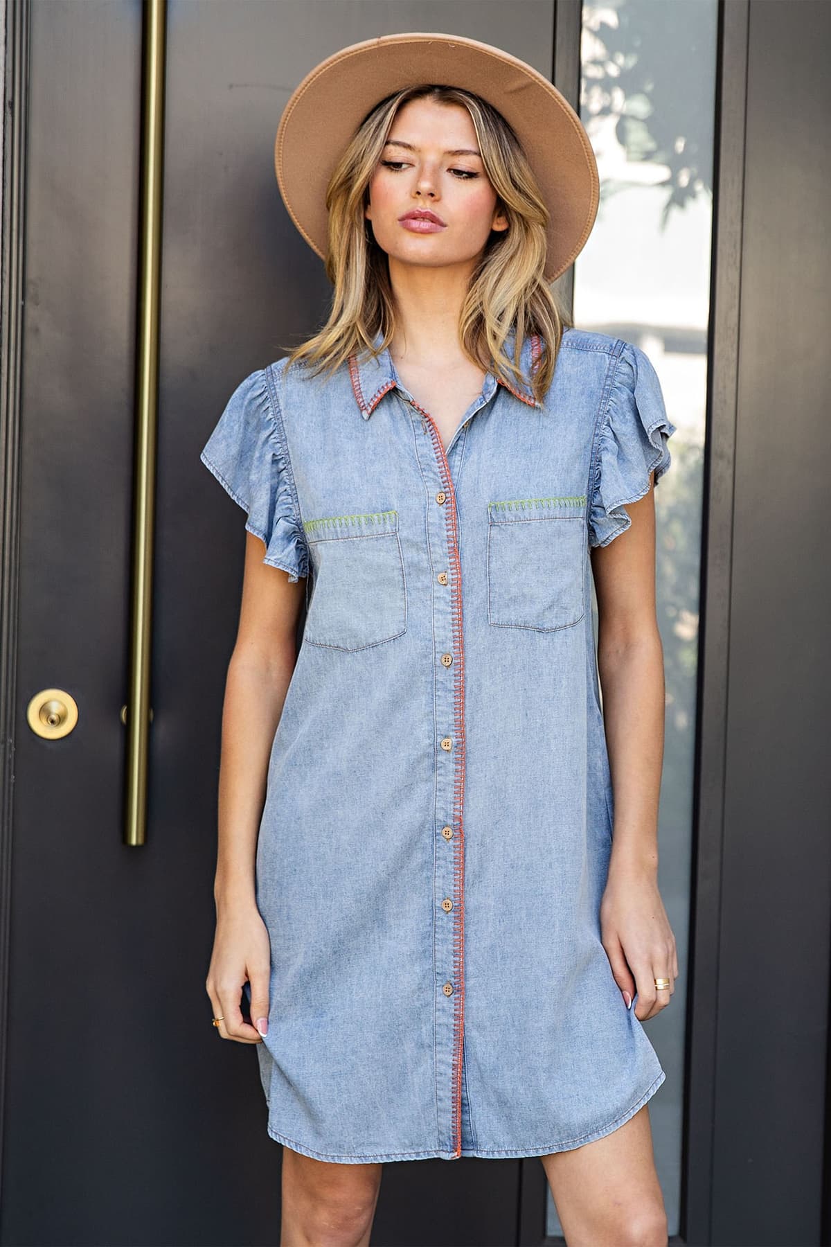 DH15660 - DENIM