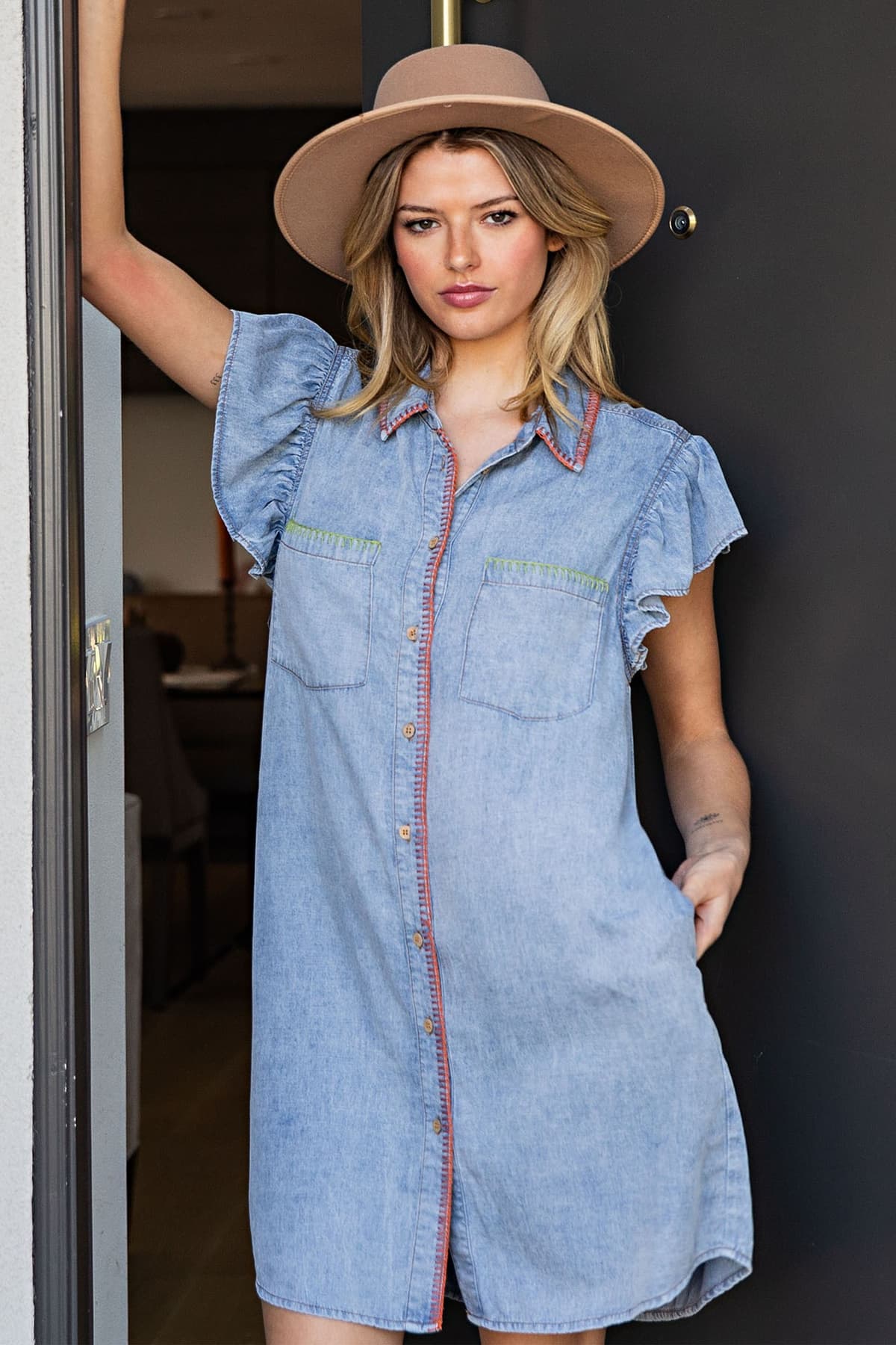 DH15660 - DENIM