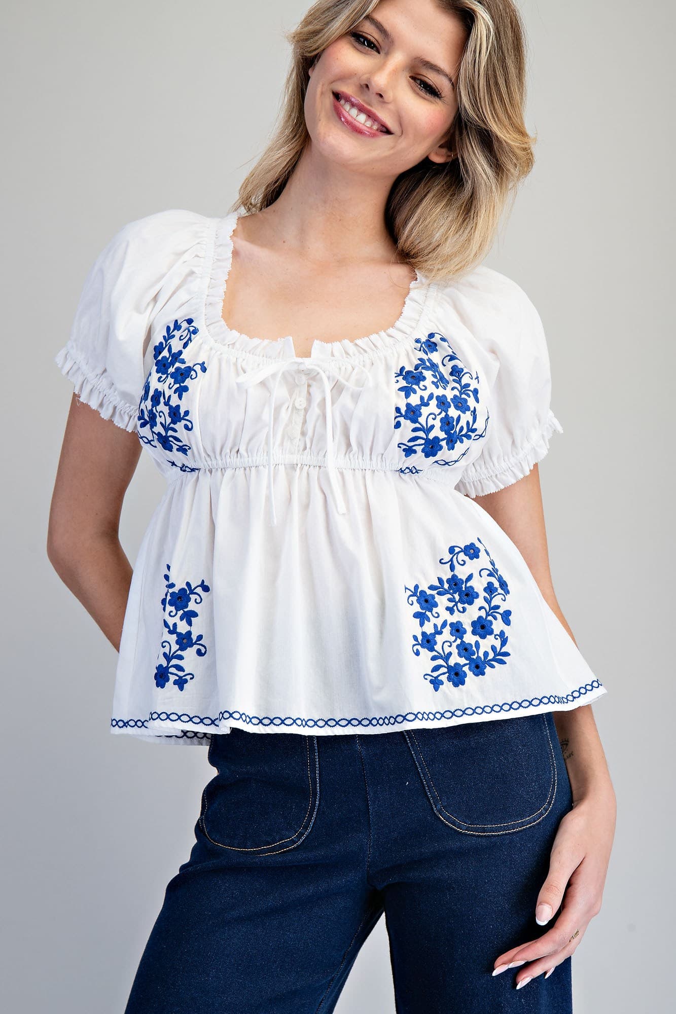 TH15534 - OFF WHITE