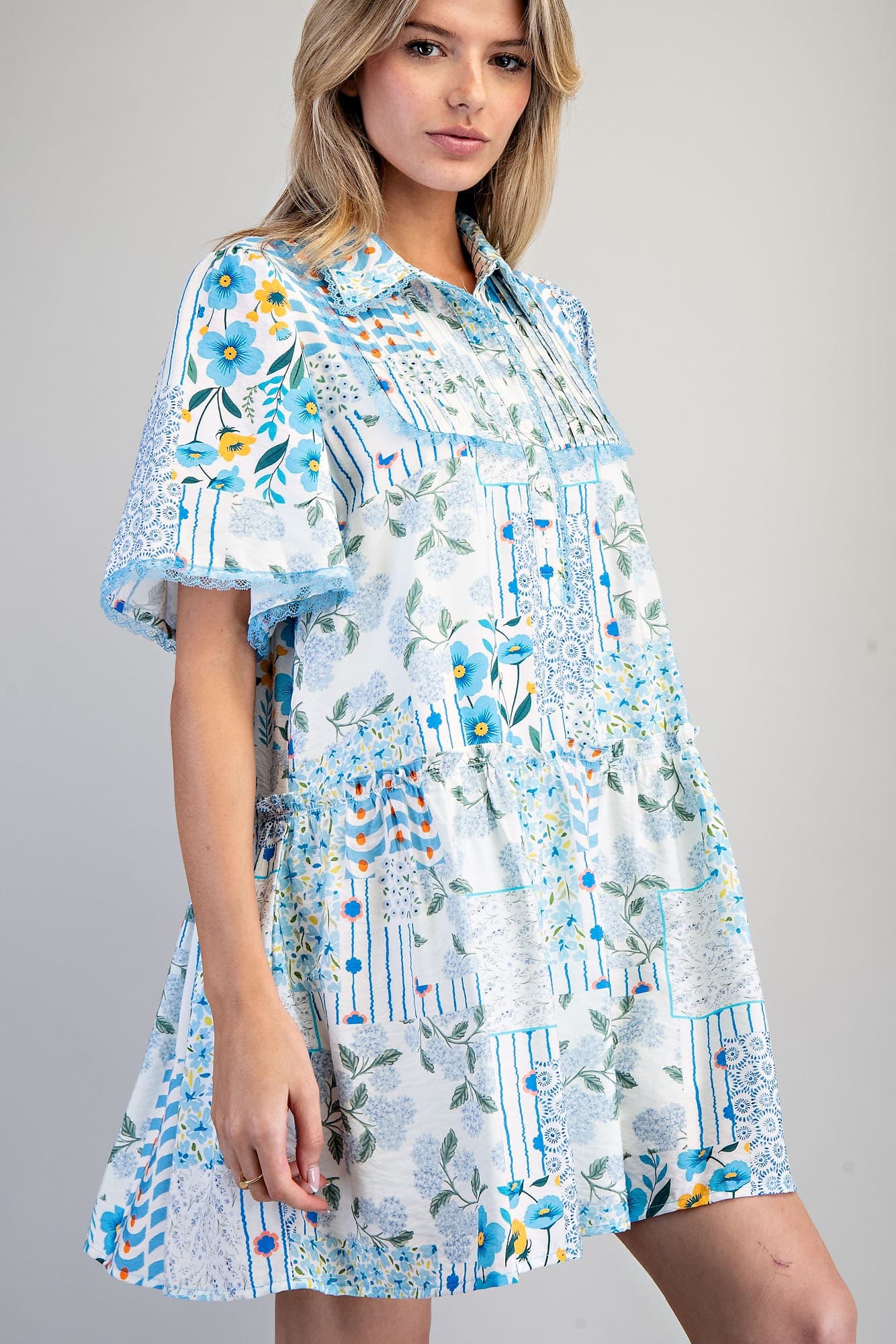 DK14916 - COBALT BLUE
