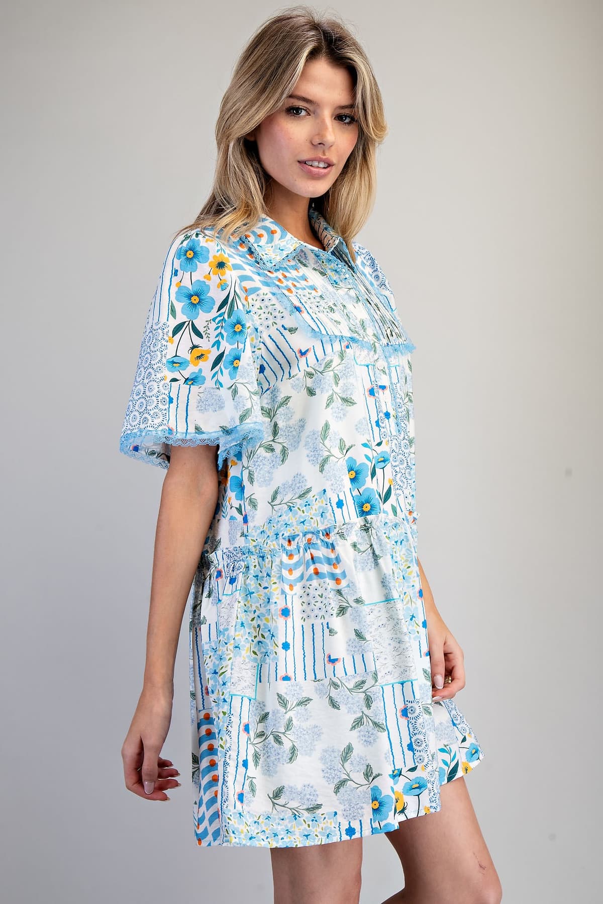 DK14916 - COBALT BLUE