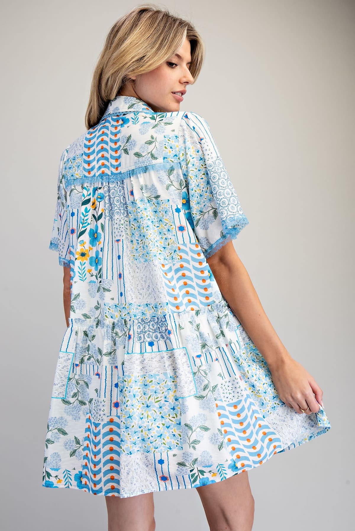 DK14916 - COBALT BLUE