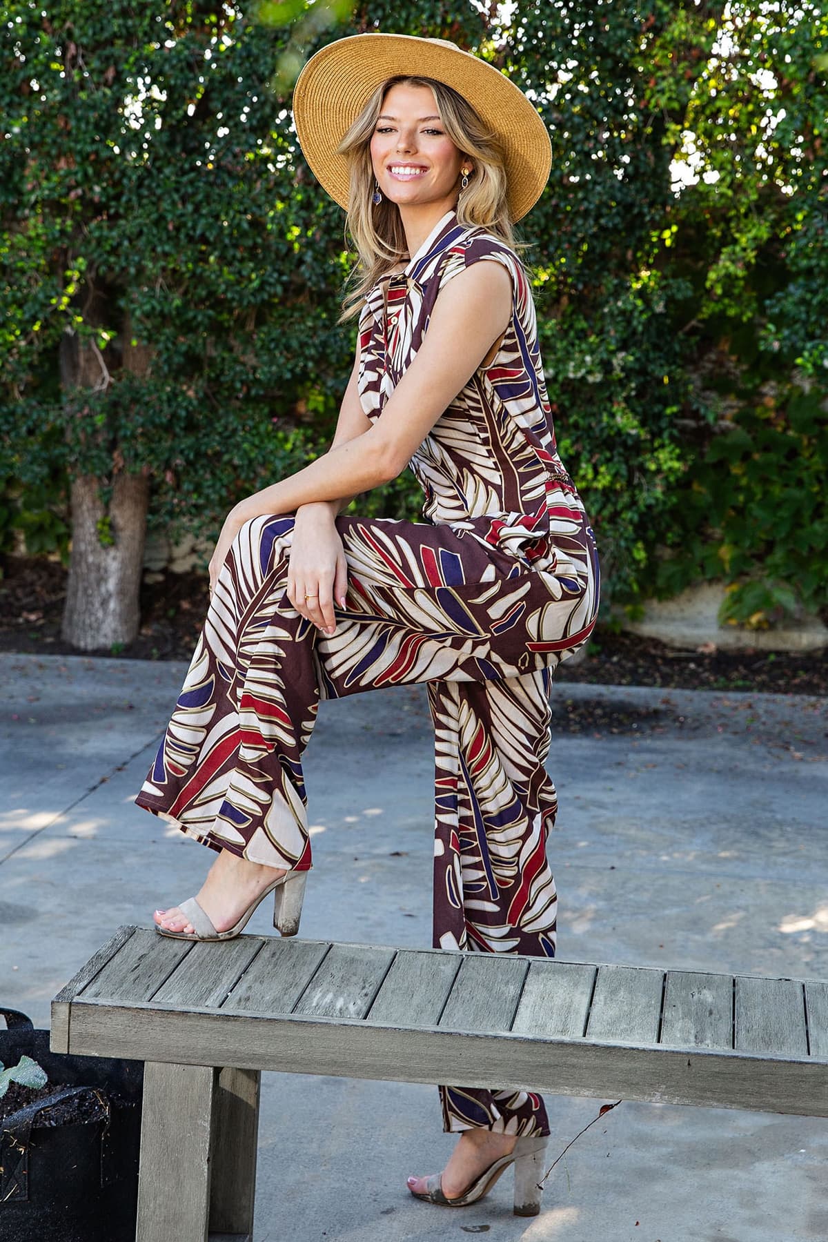 BK14887 - COCONUT BROWN