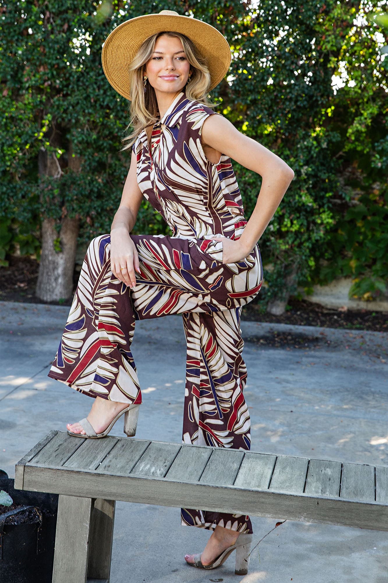 BK14887 - COCONUT BROWN
