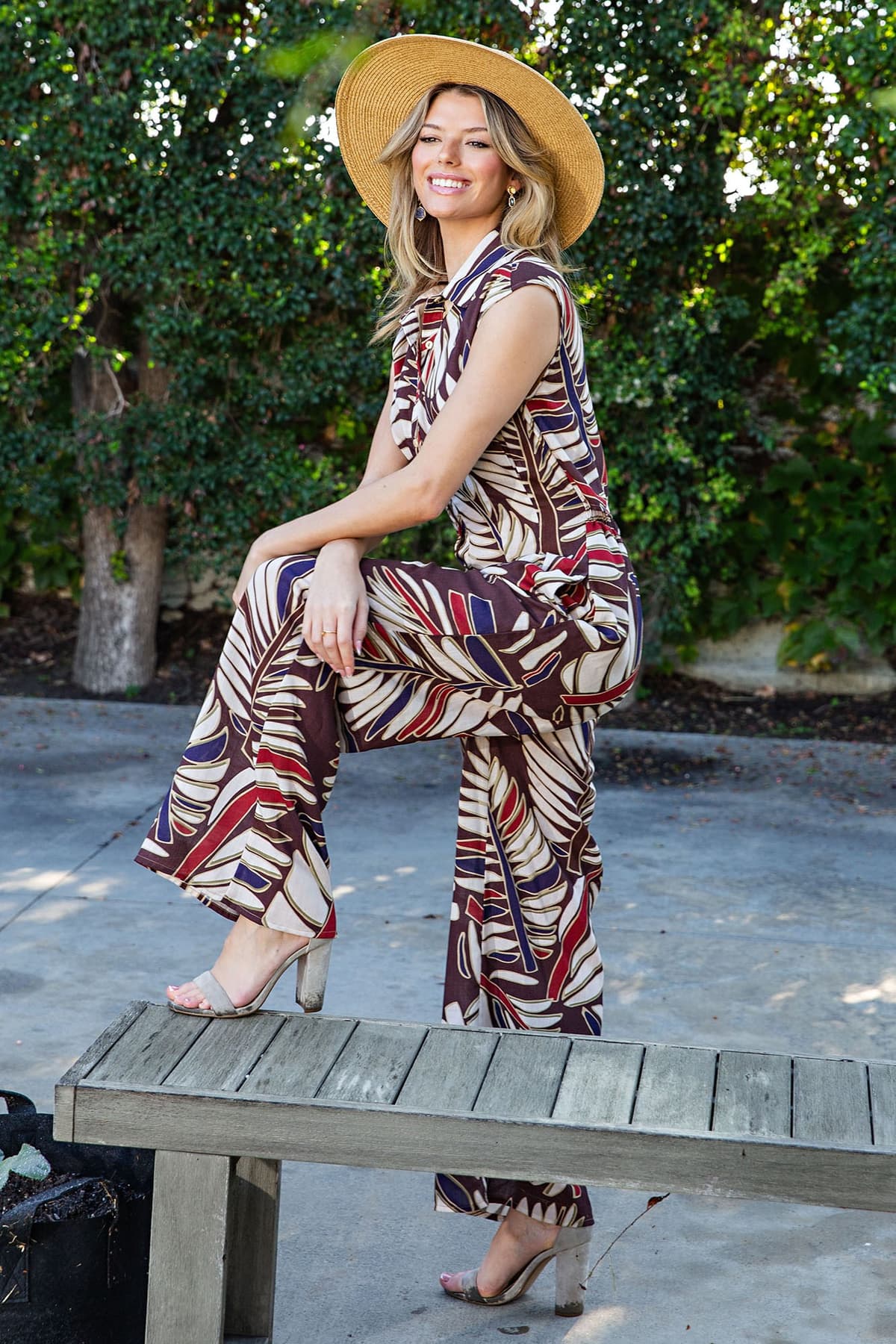 BK14887 - COCONUT BROWN
