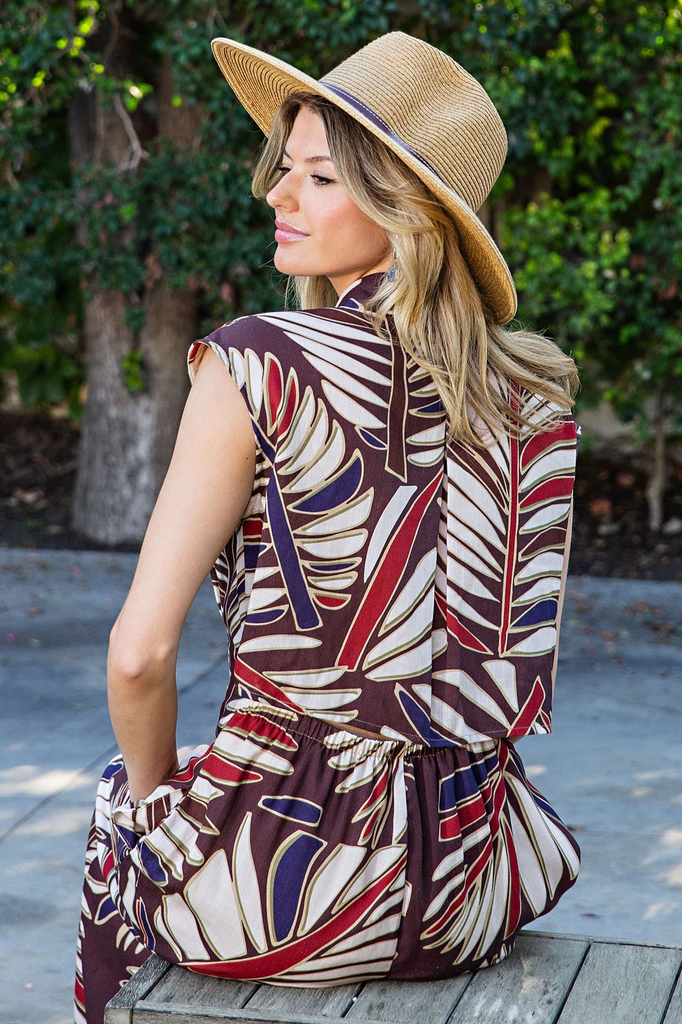 BK14887 - COCONUT BROWN