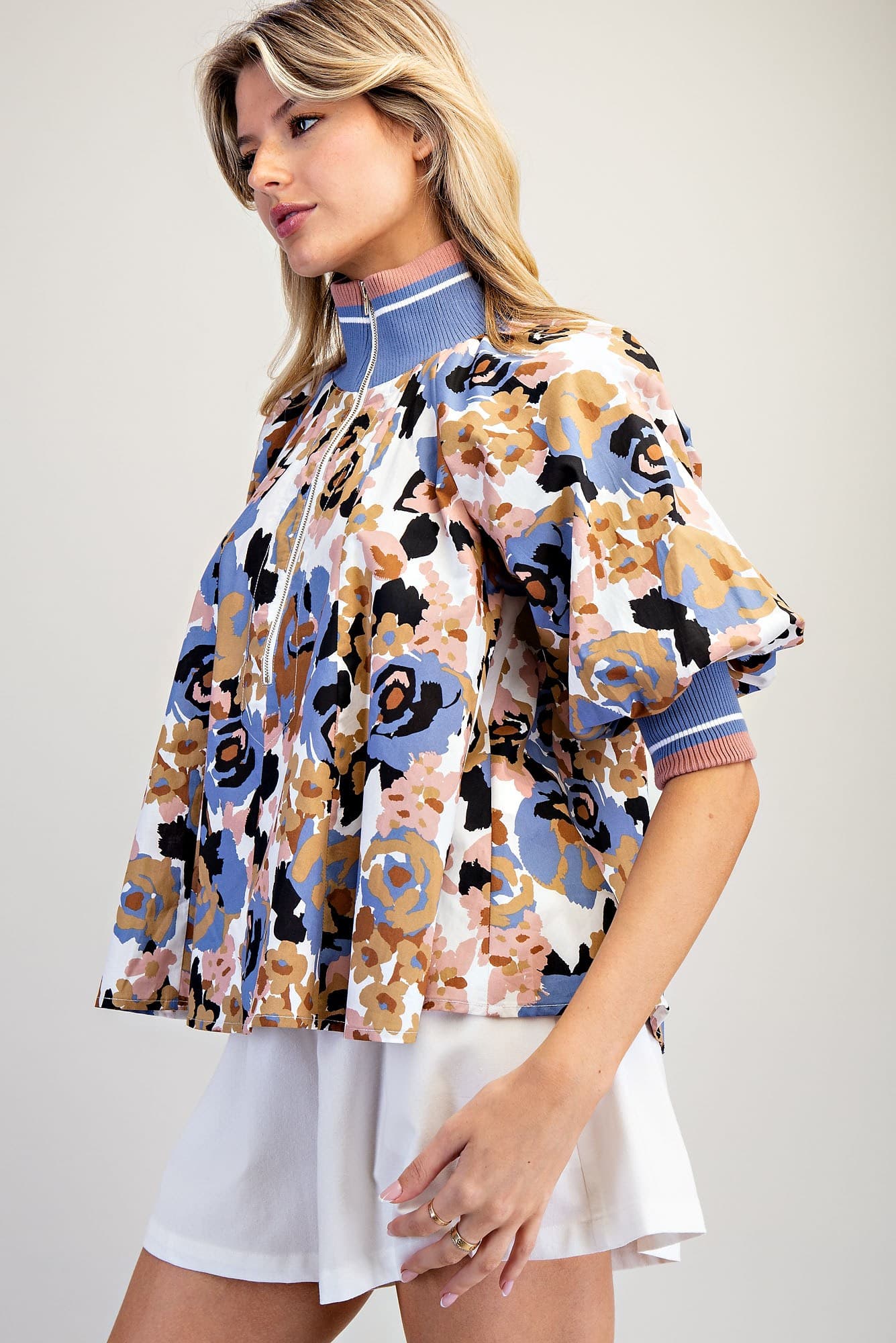 TH15448 - RETRO FLORAL