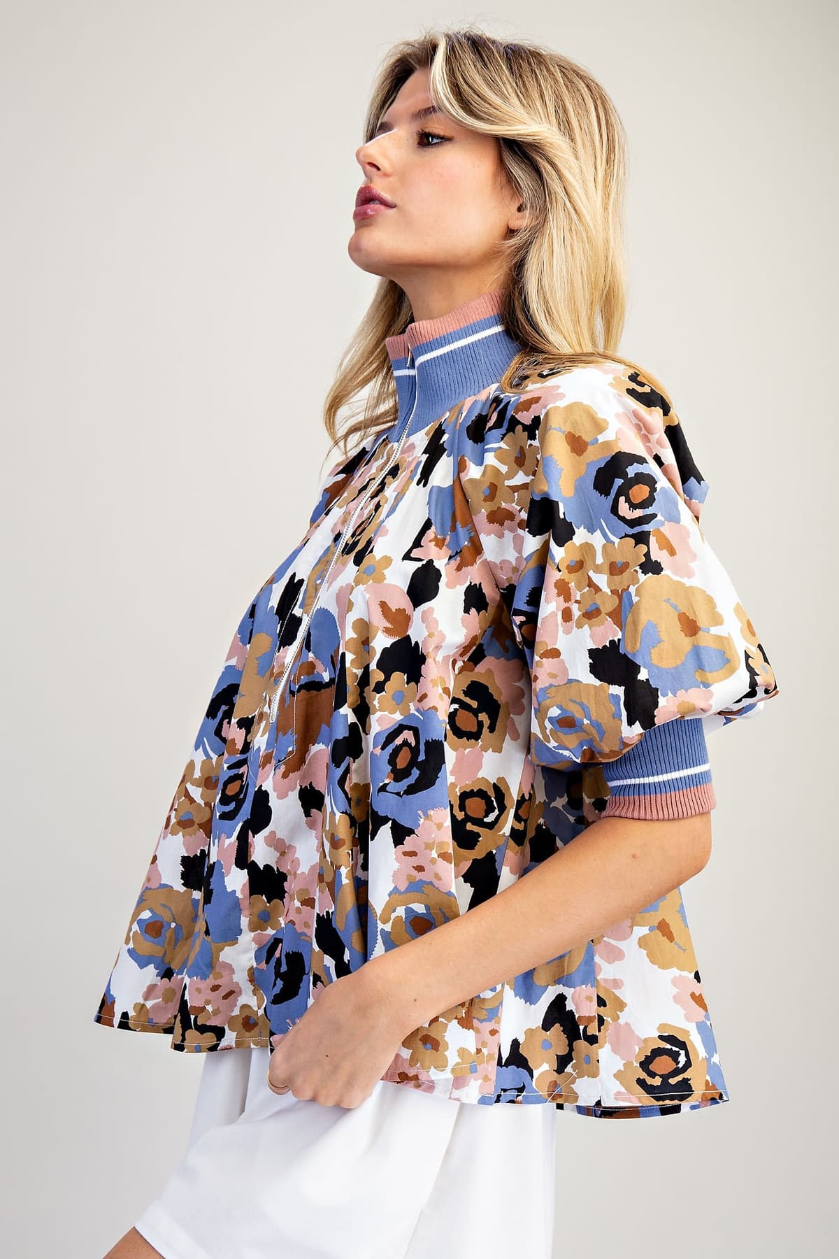TH15448 - RETRO FLORAL