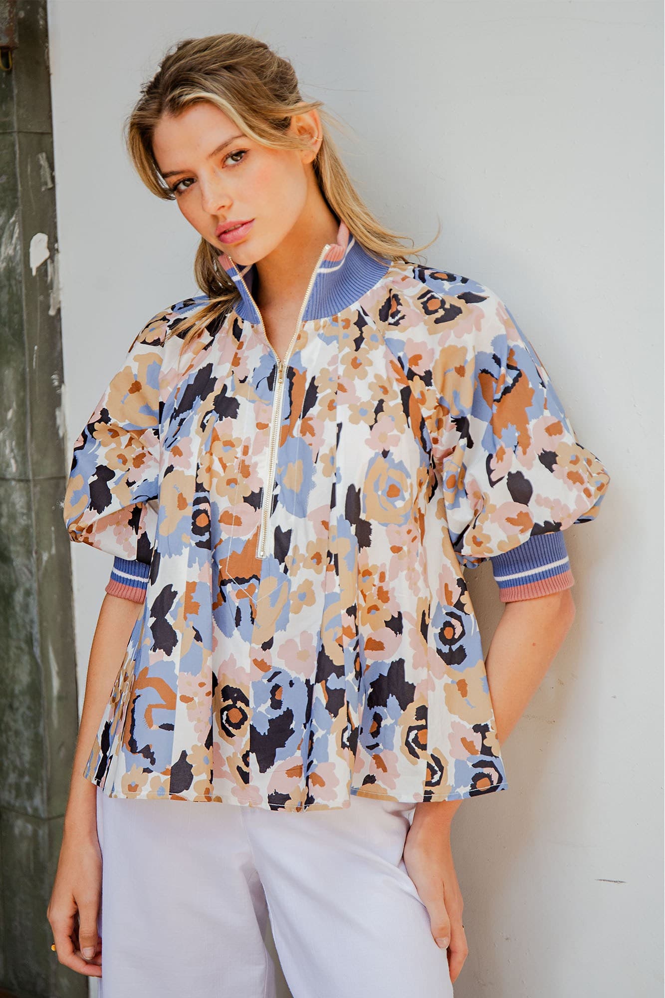 TH15448 - RETRO FLORAL