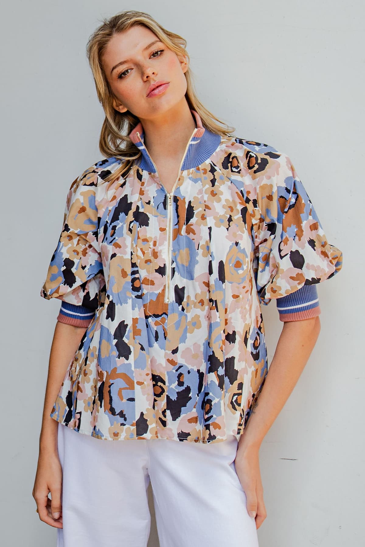 TH15448 - RETRO FLORAL