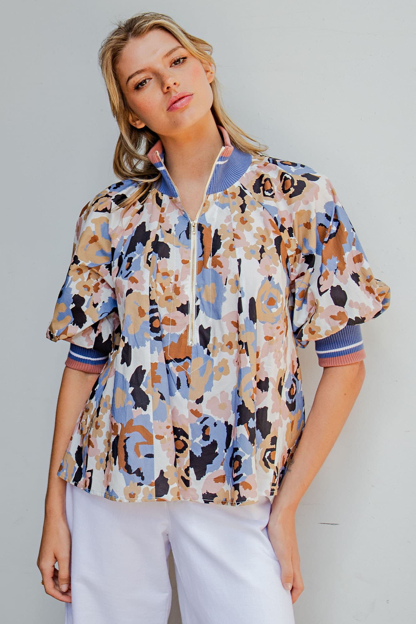 TH15448 - RETRO FLORAL