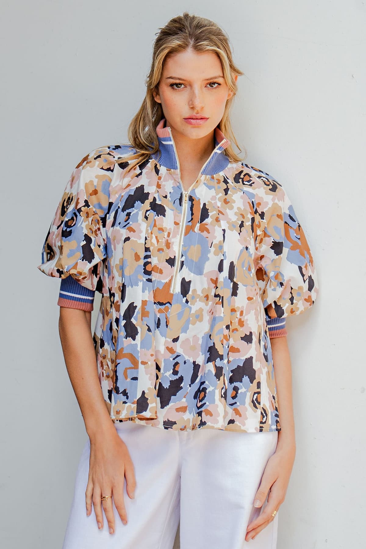 TH15448 - RETRO FLORAL