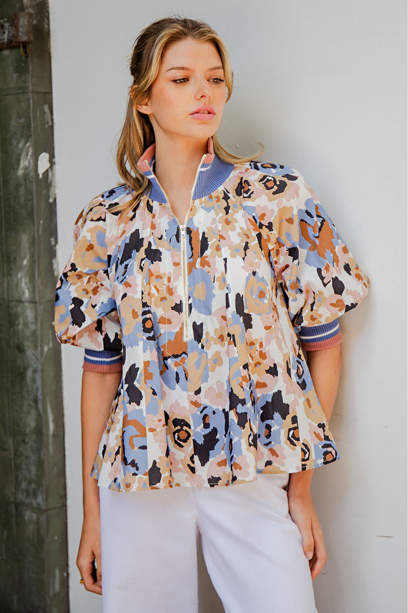 TH15448 - RETRO FLORAL