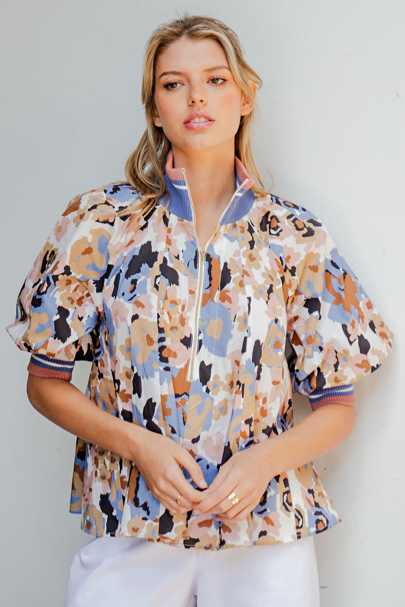 TH15448 - RETRO FLORAL