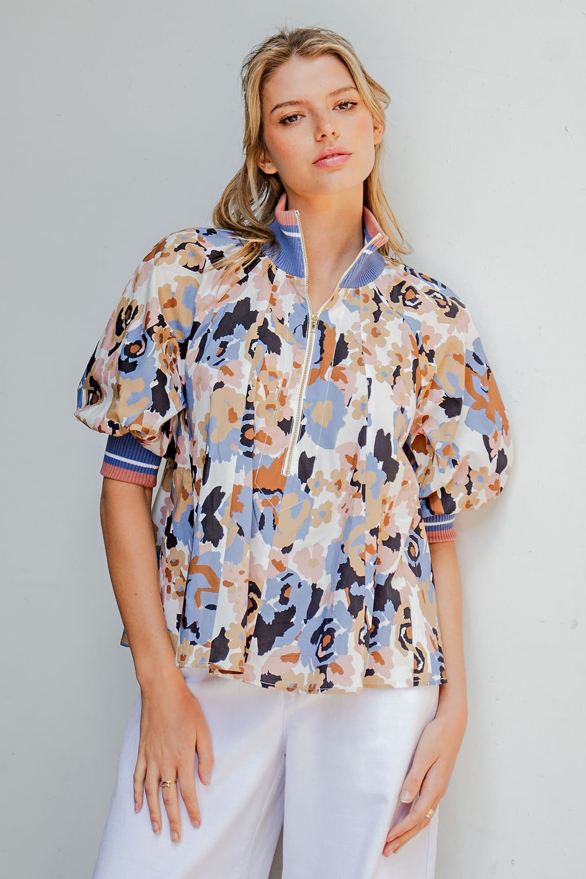 TH15448 - RETRO FLORAL