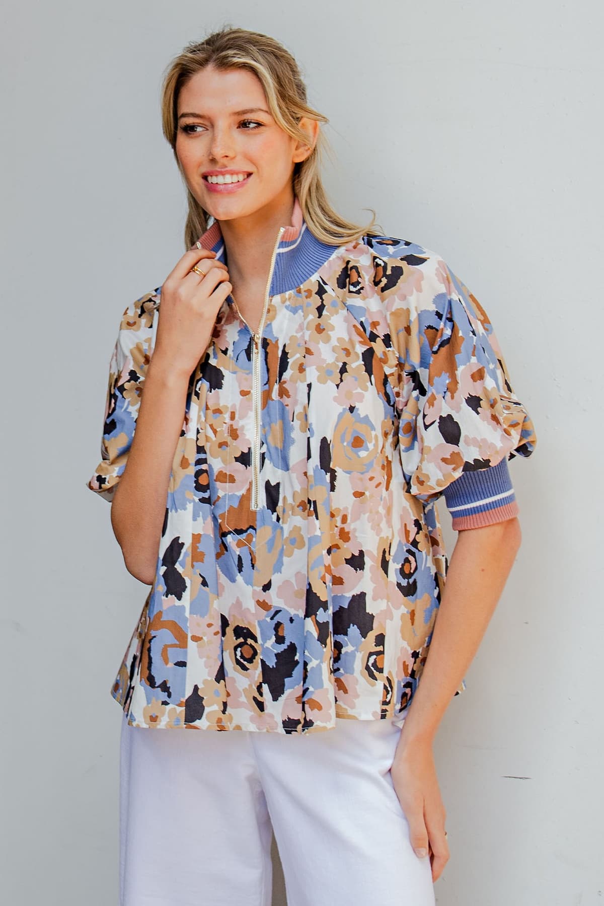 TH15448 - RETRO FLORAL