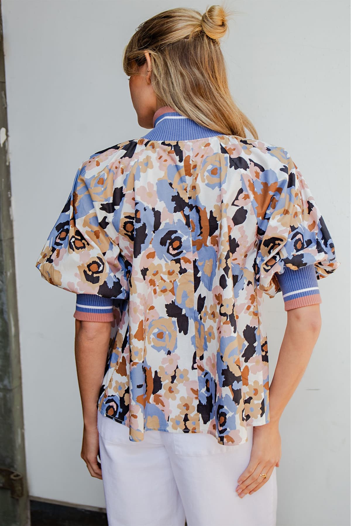 TH15448 - RETRO FLORAL