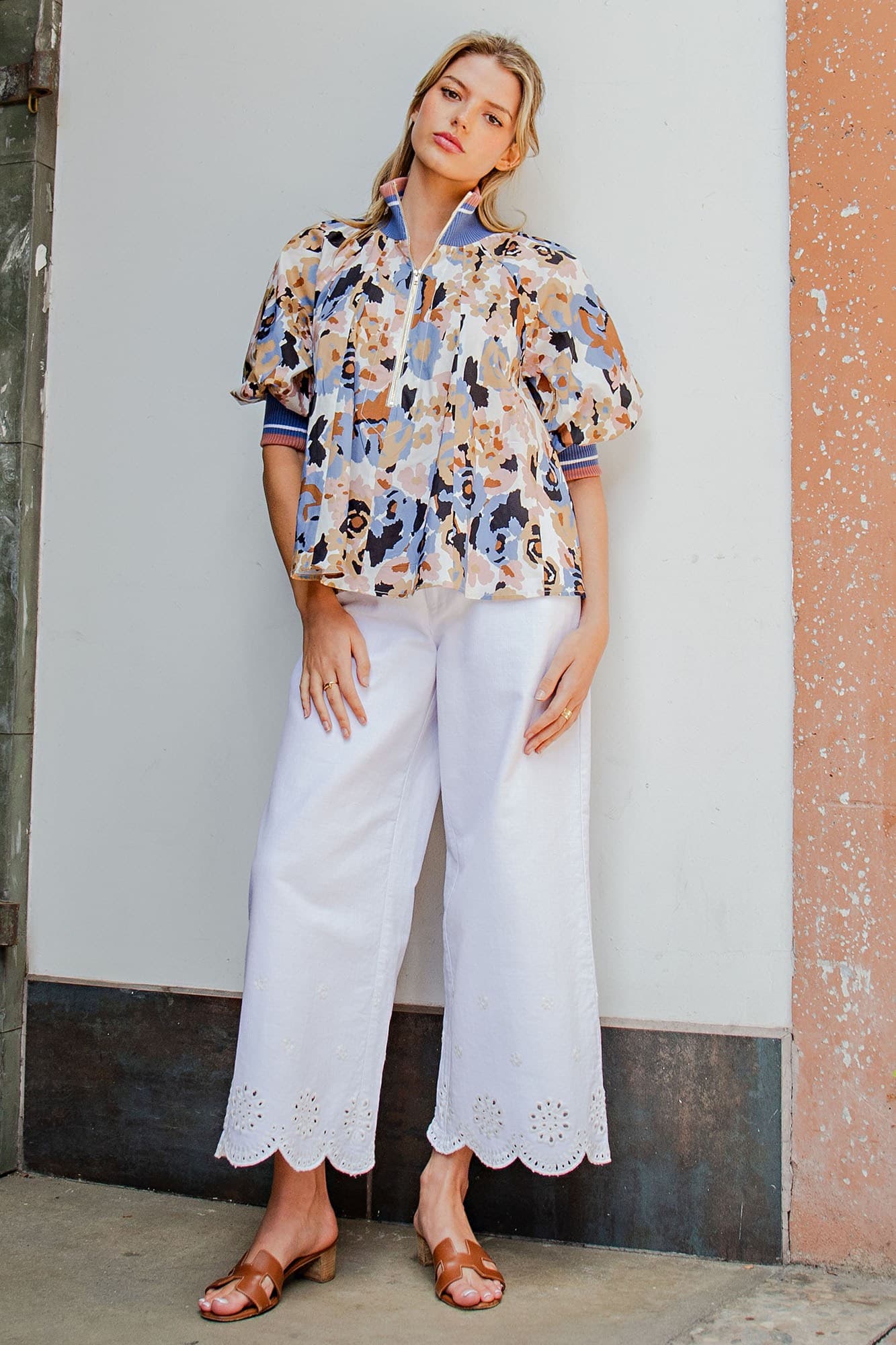 TH15448 - RETRO FLORAL