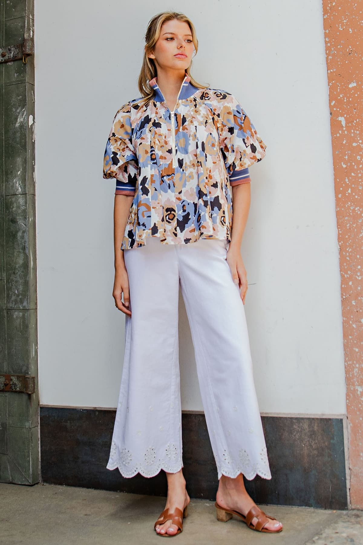 TH15448 - RETRO FLORAL