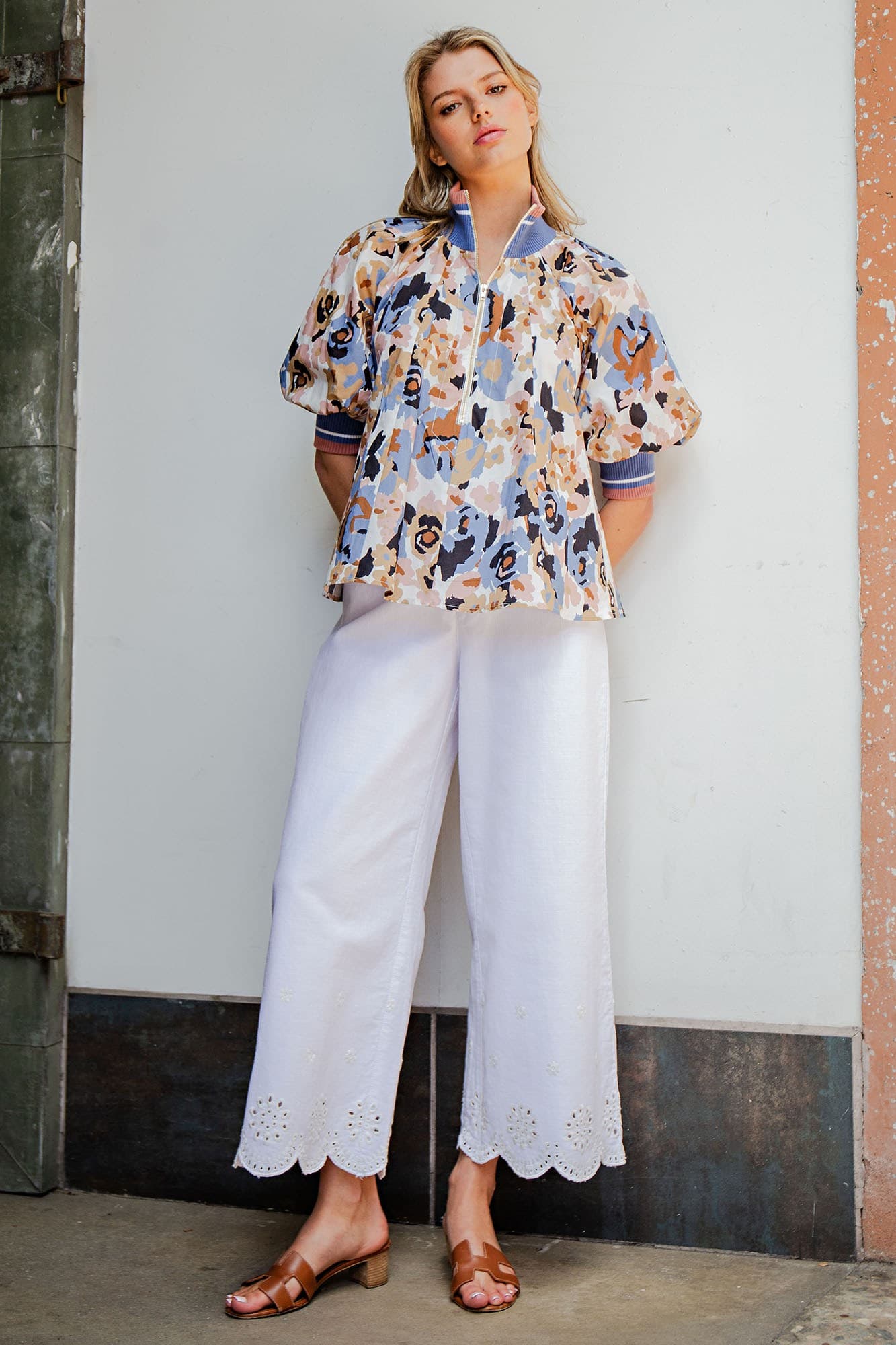 TH15448 - RETRO FLORAL