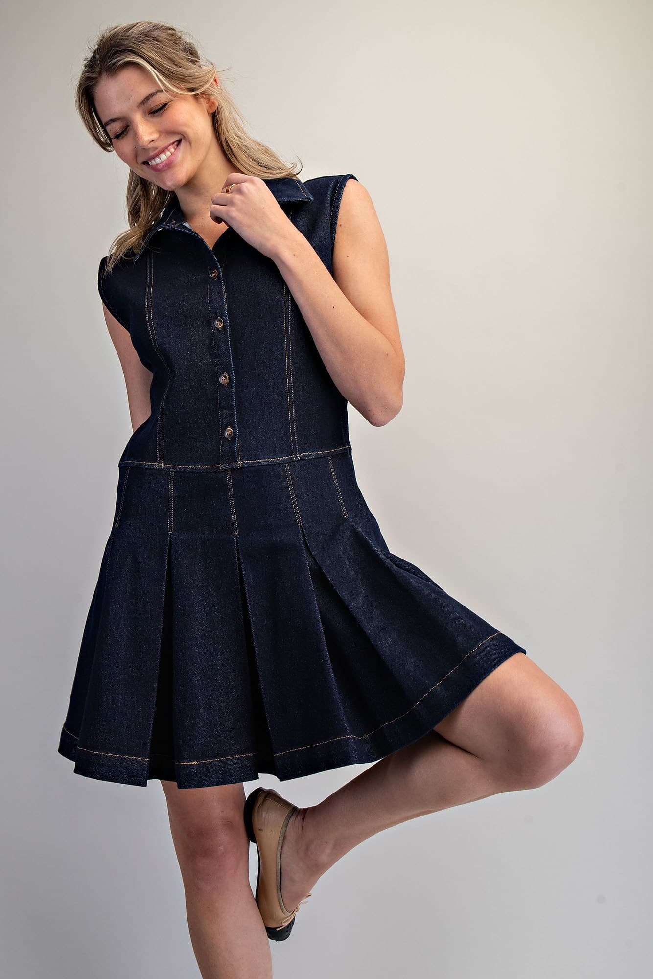 DK14734 - DENIM