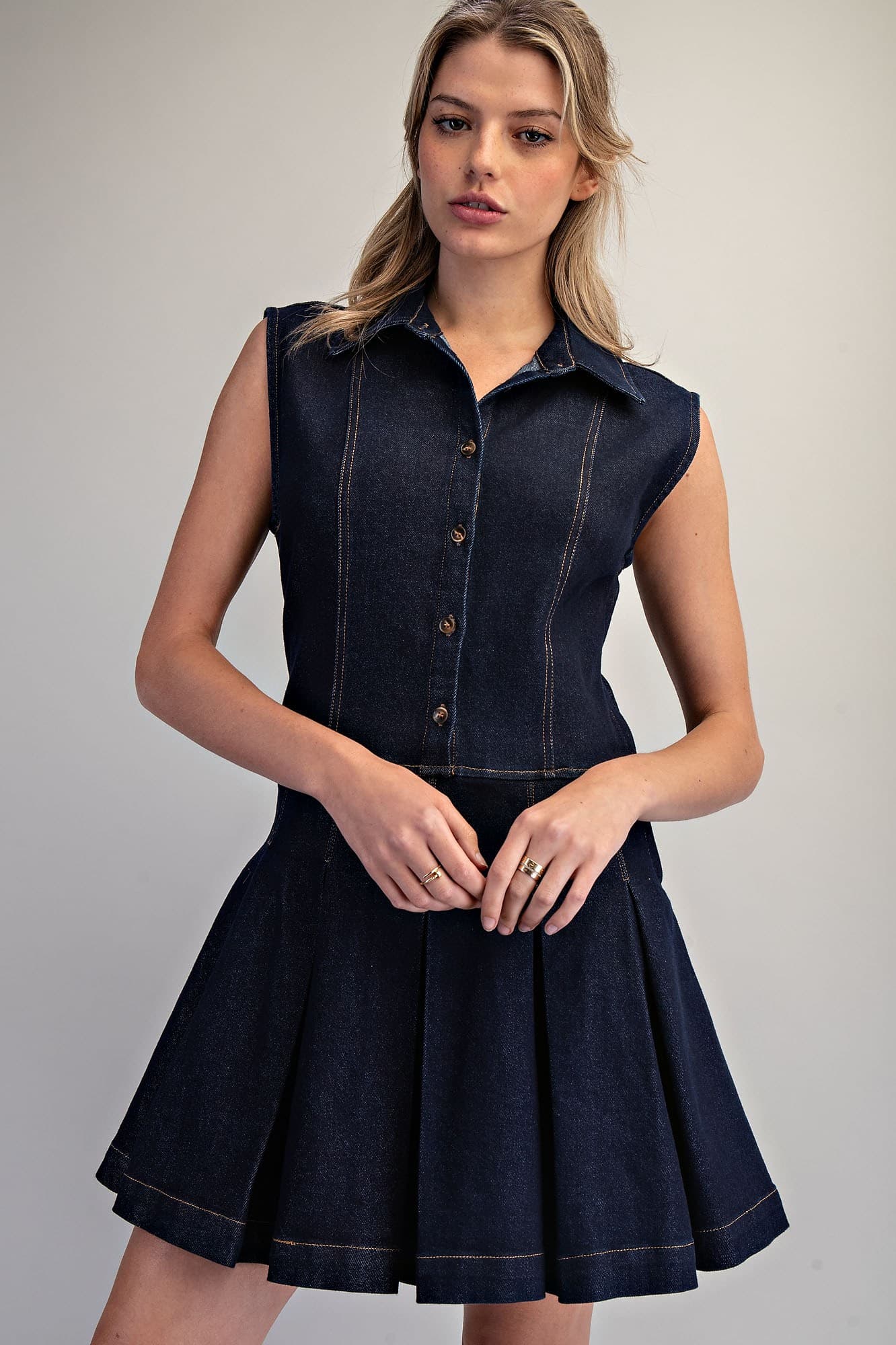 DK14734 - DENIM