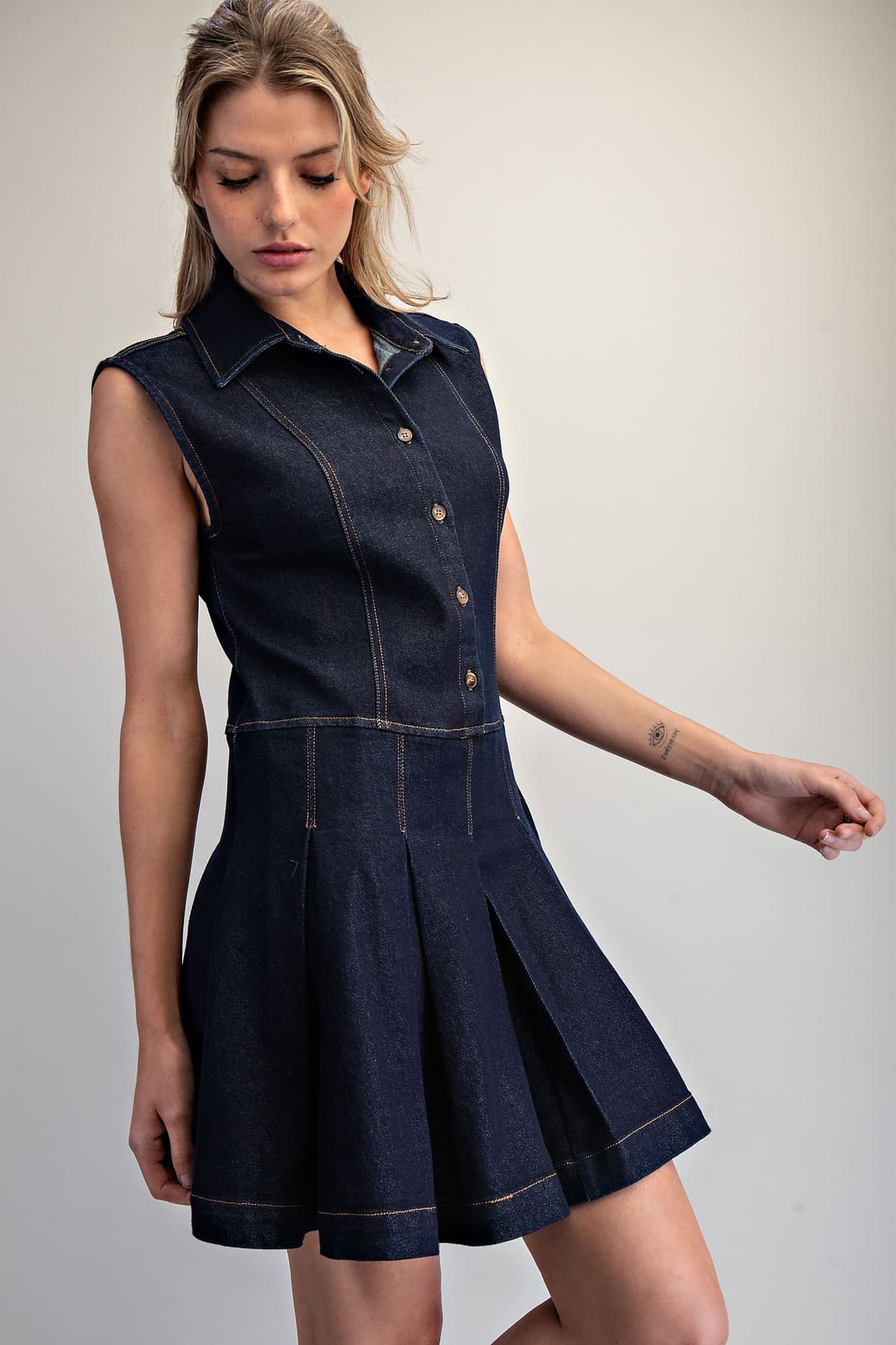 DK14734 - DENIM