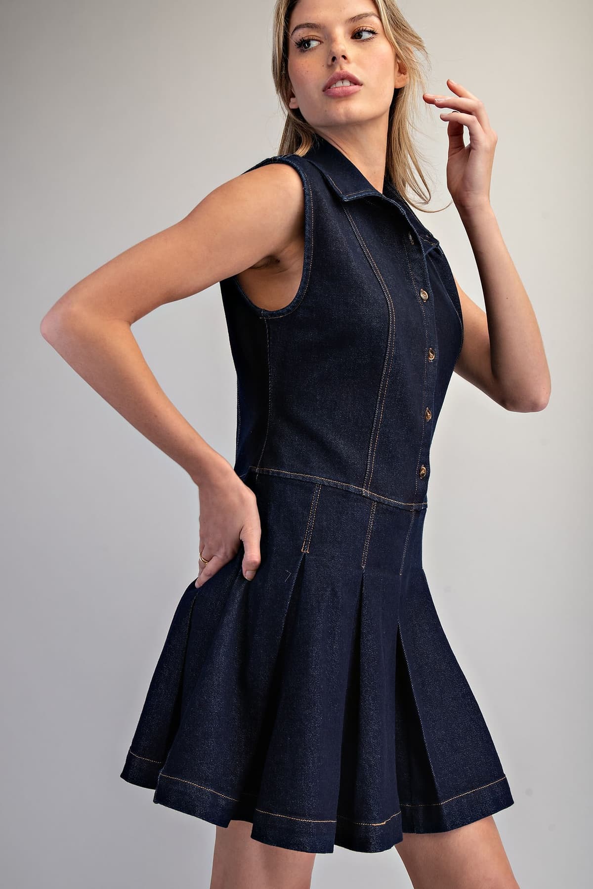 DK14734 - DENIM