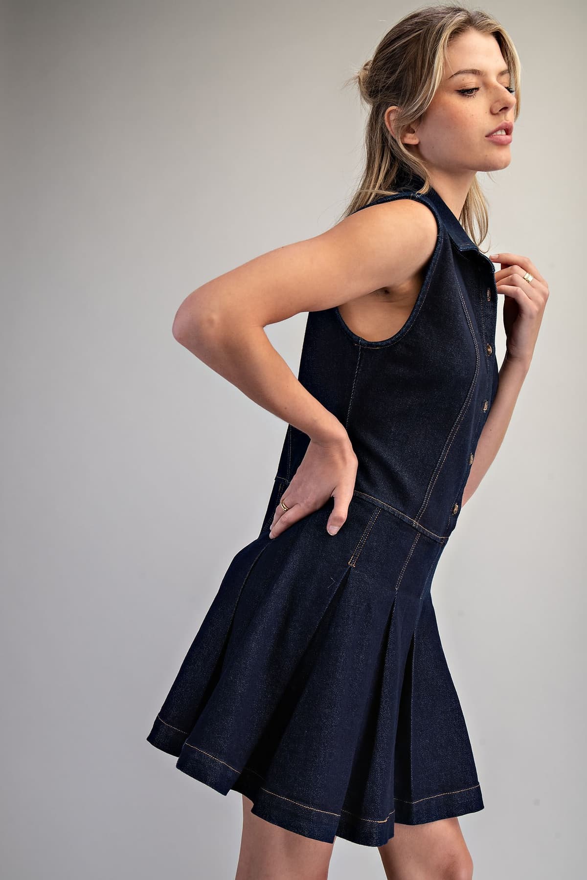 DK14734 - DENIM