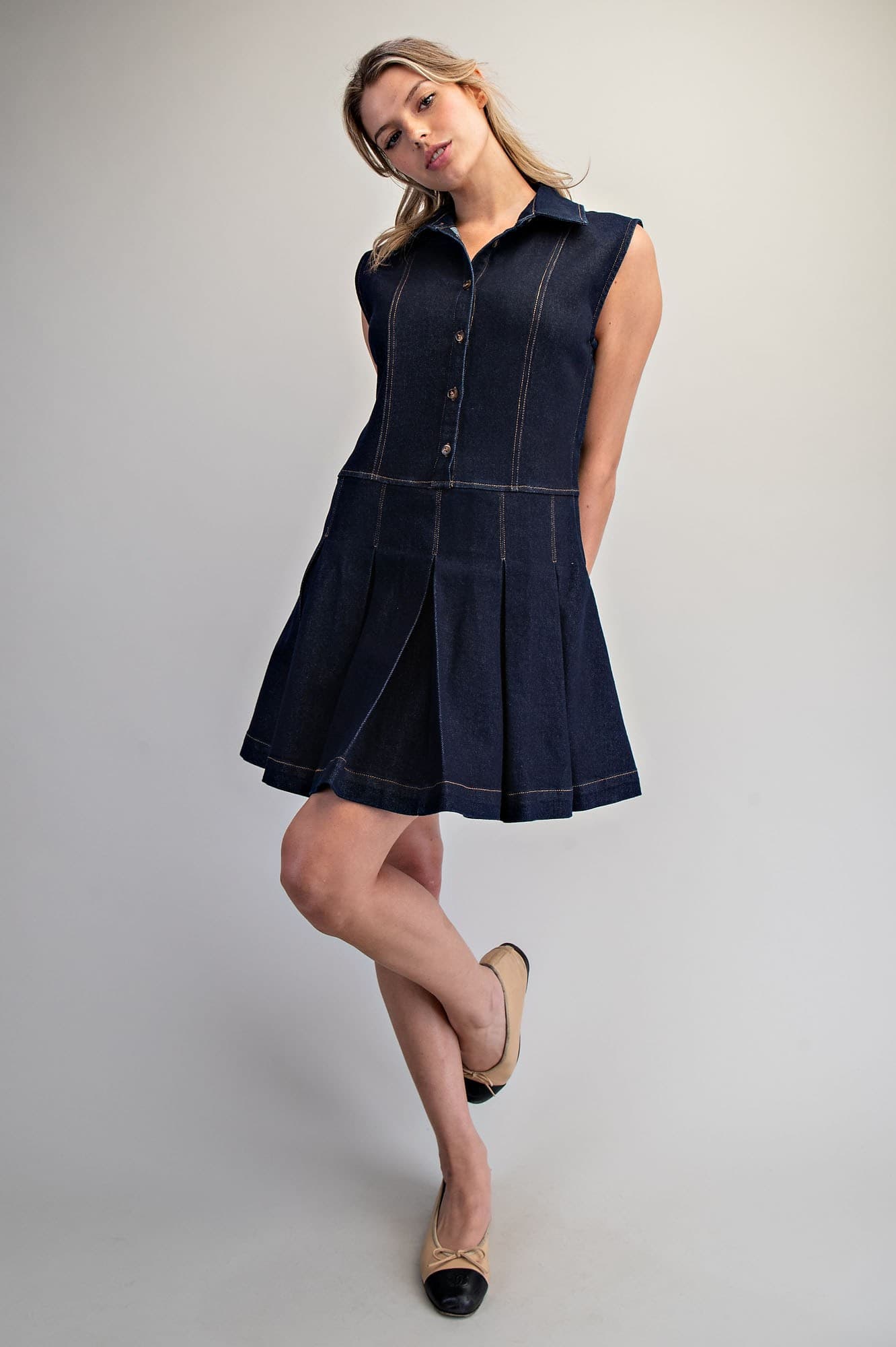 DK14734 - DENIM