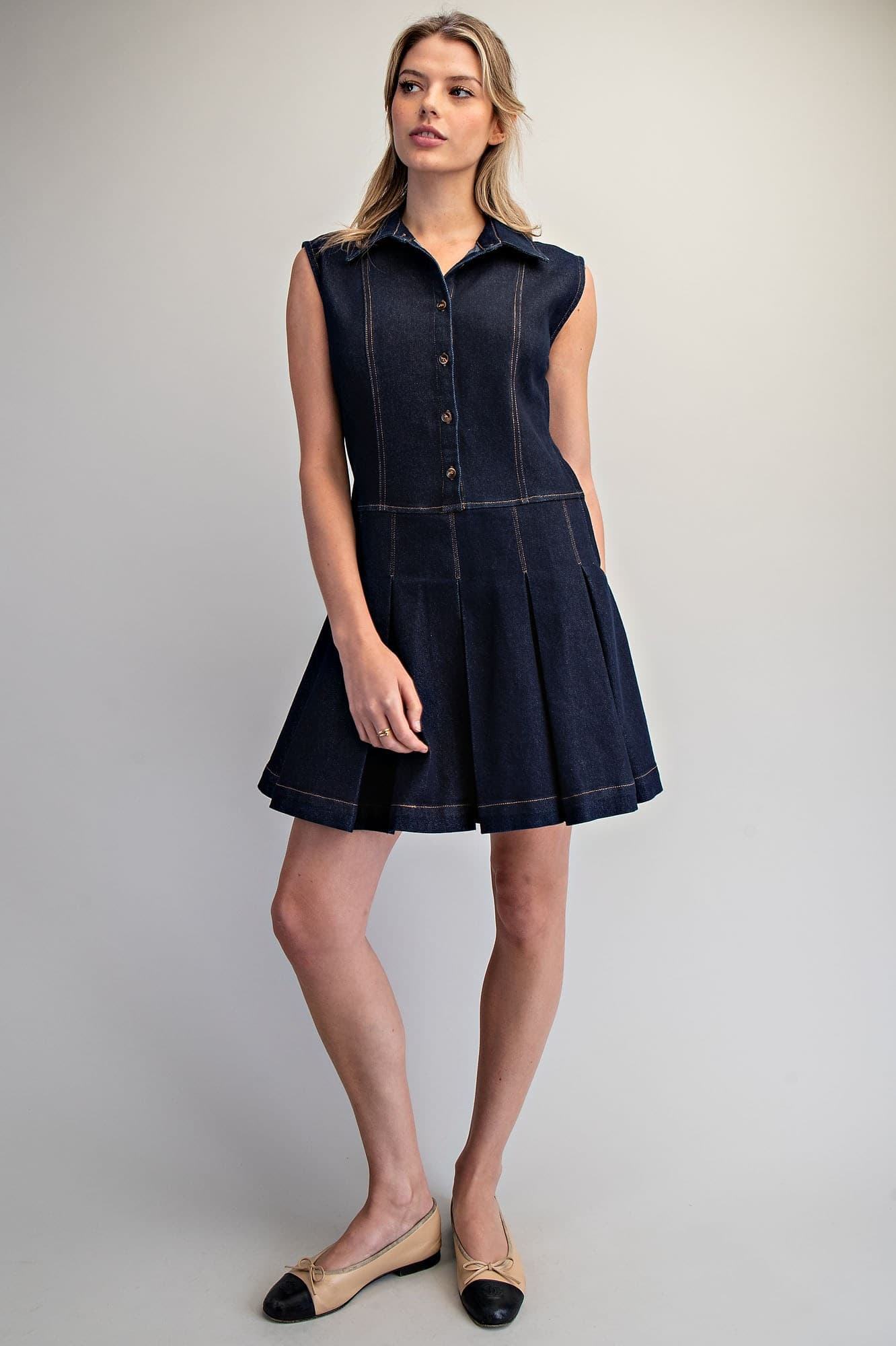 DK14734 - DENIM