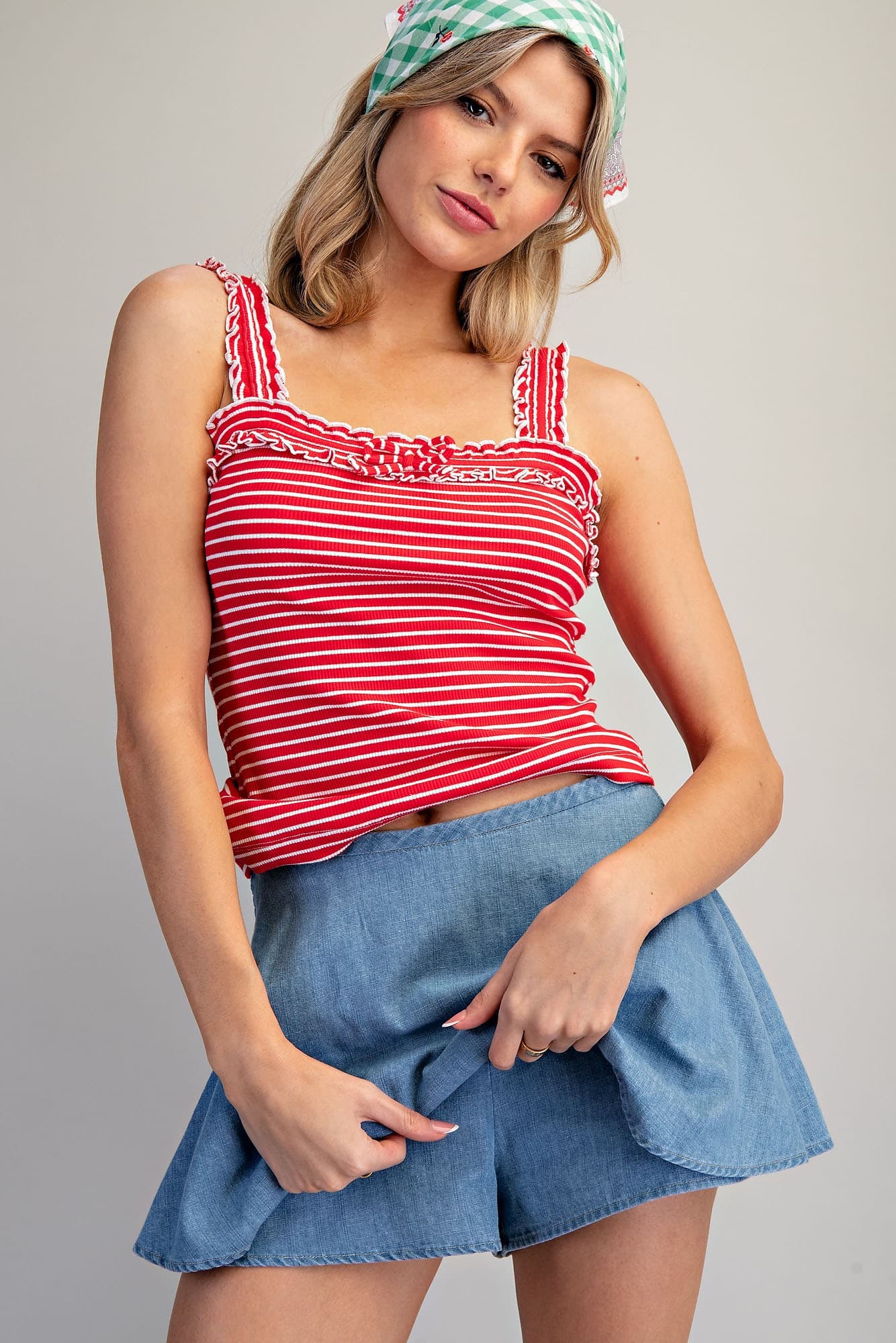 SKO14792 - LIGHT DENIM