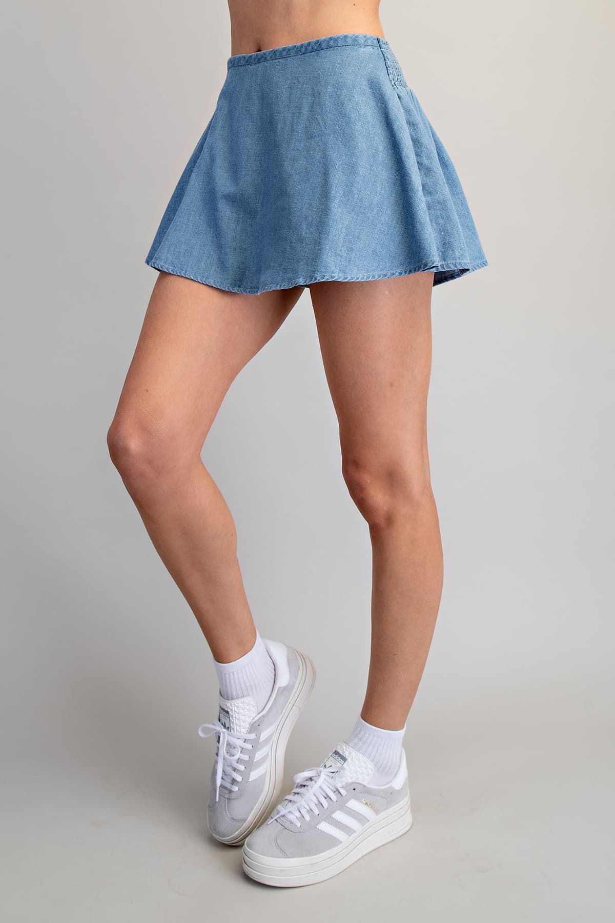 SKO14792 - LIGHT DENIM