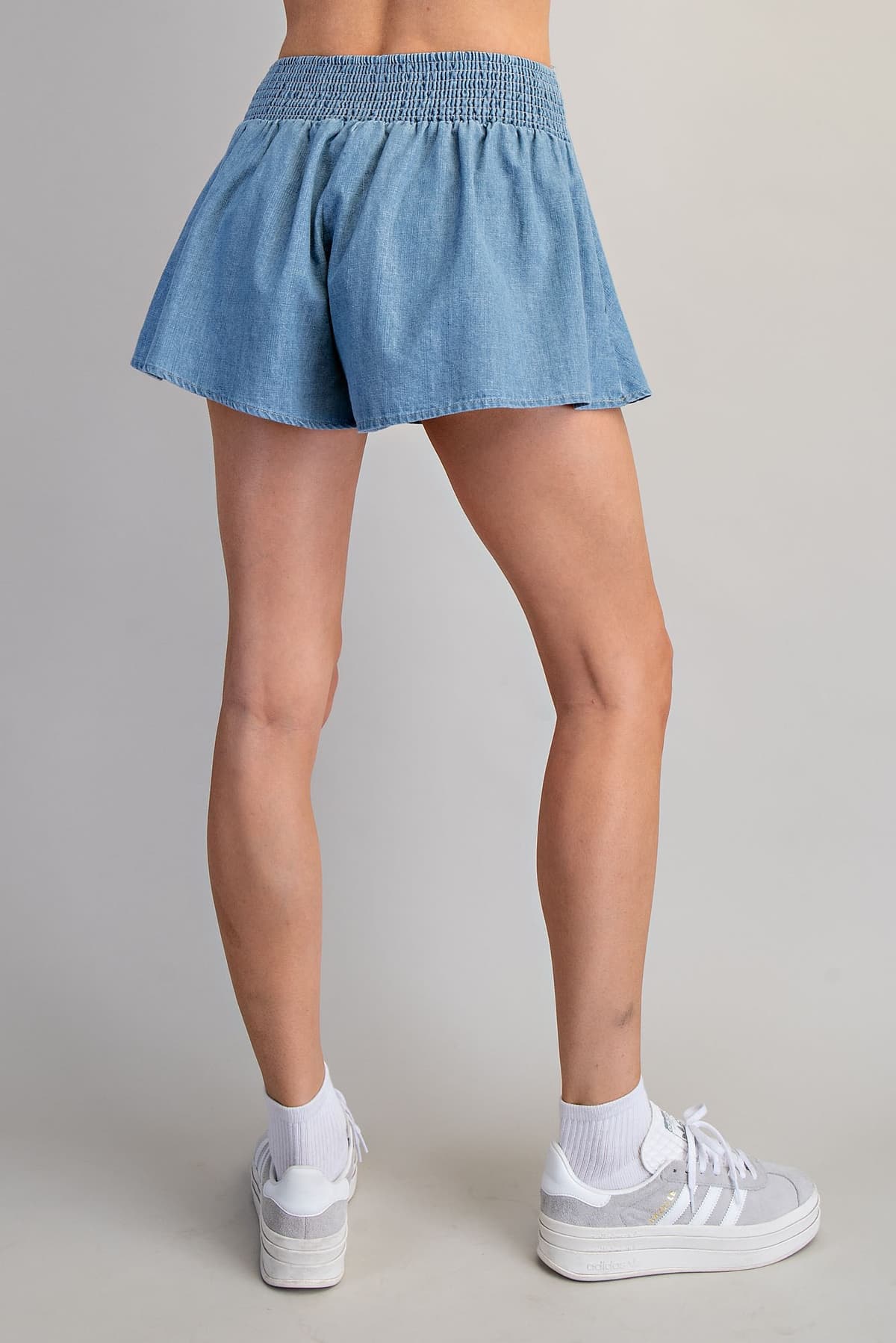 SKO14792 - LIGHT DENIM