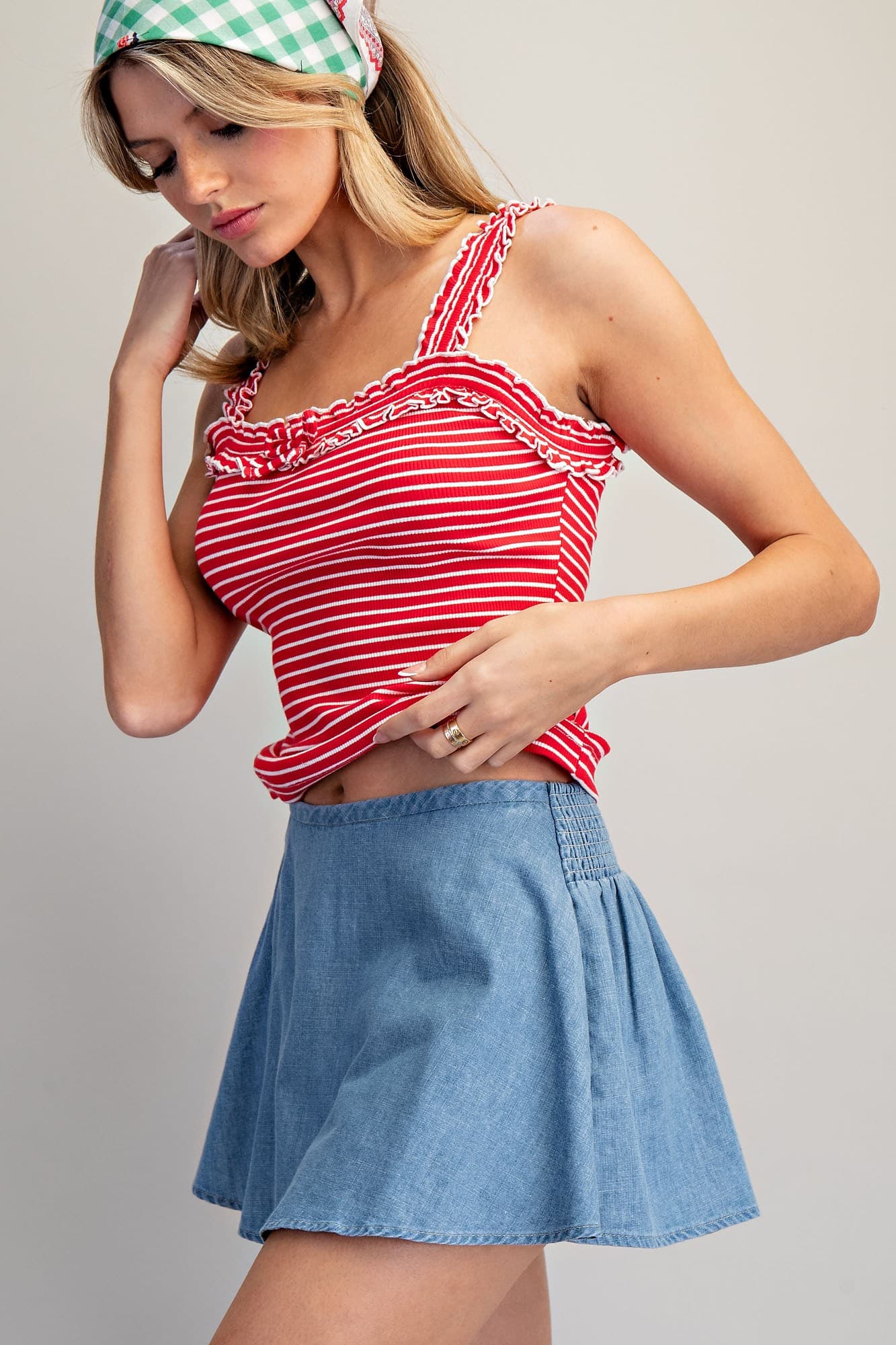 SKO14792 - LIGHT DENIM