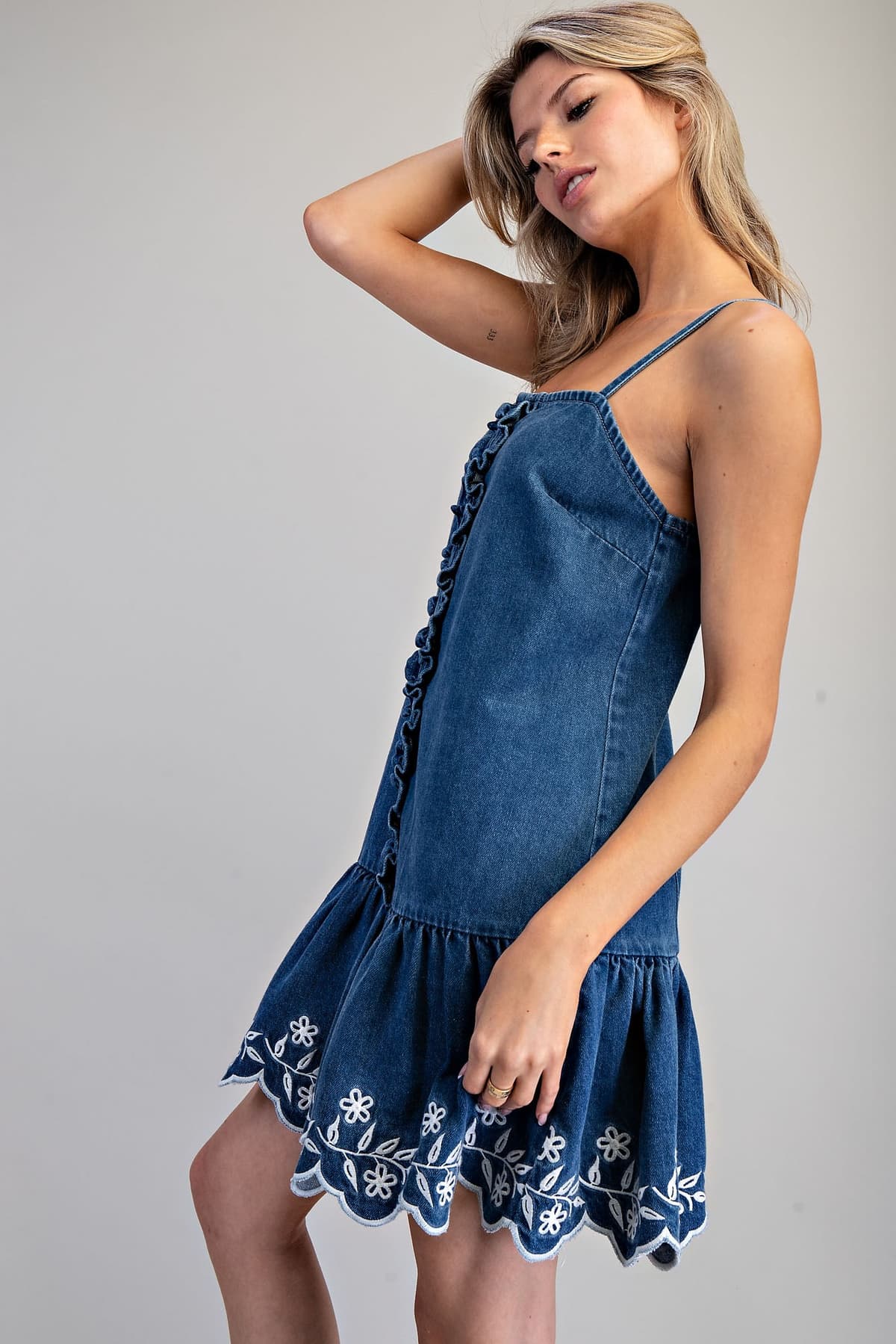 DH15474 - DENIM