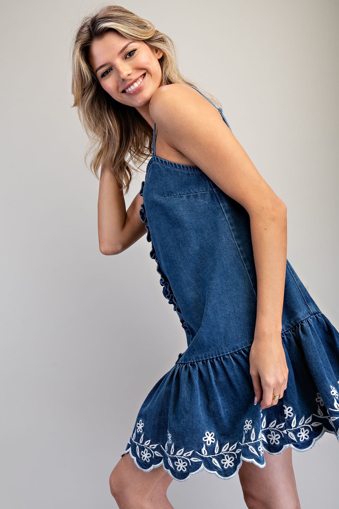 DH15474 - DENIM